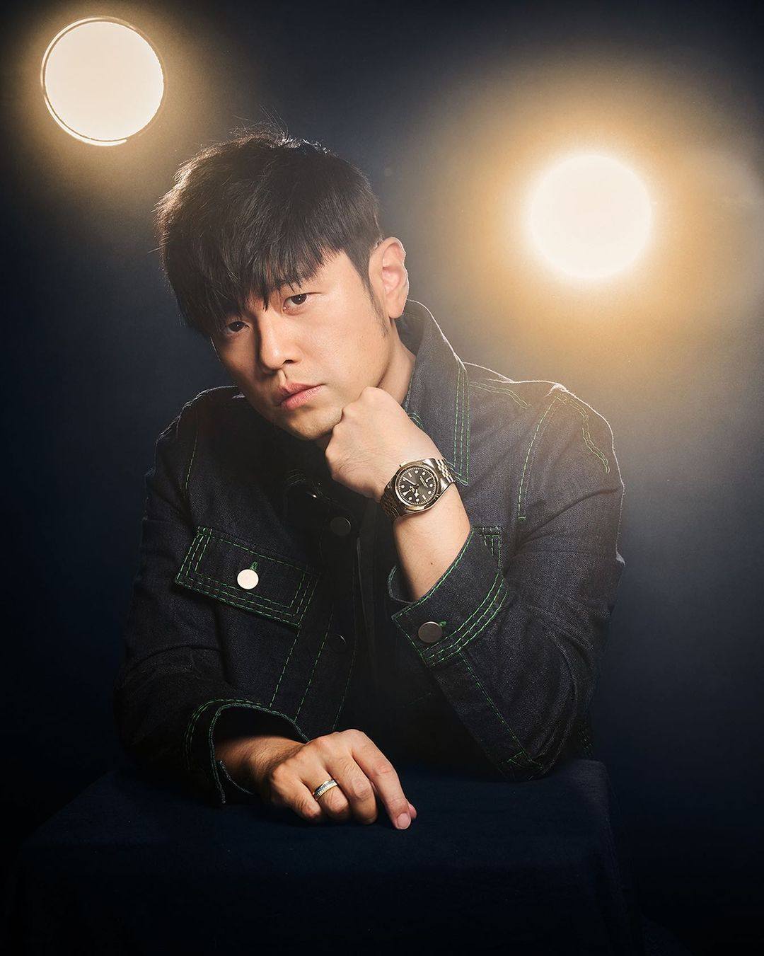 King of Mandopop and Dior ambassador Jay Chou is also the face of Tudor along with David Beckham and Lady Gaga … but his Rolexes are something special. Photo: @tudorwatch/Instagram