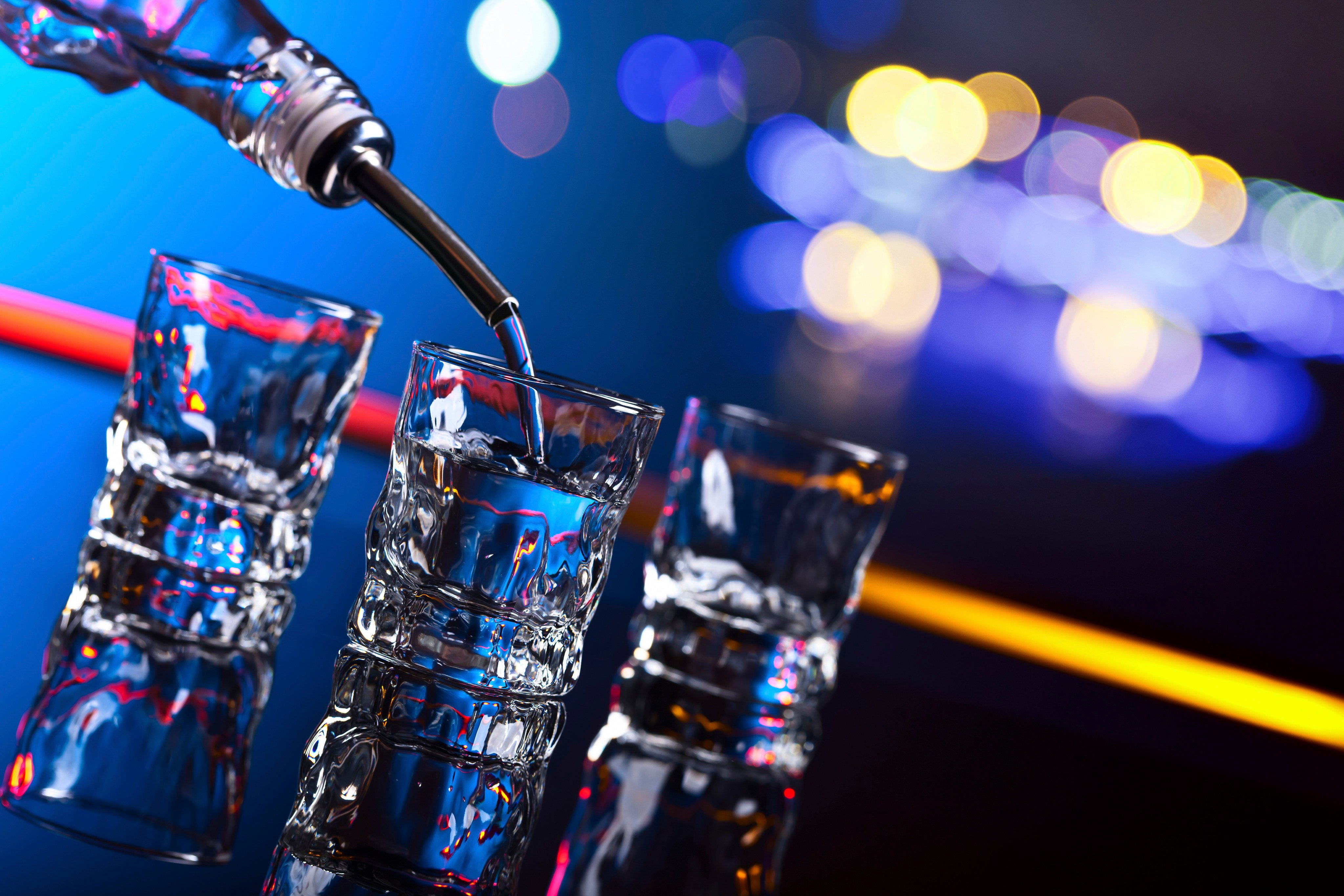 Hong Kong currently has a 100 per cent levy on any liquor that has an alcohol content of more than 30 per cent. Photo: Shutterstock