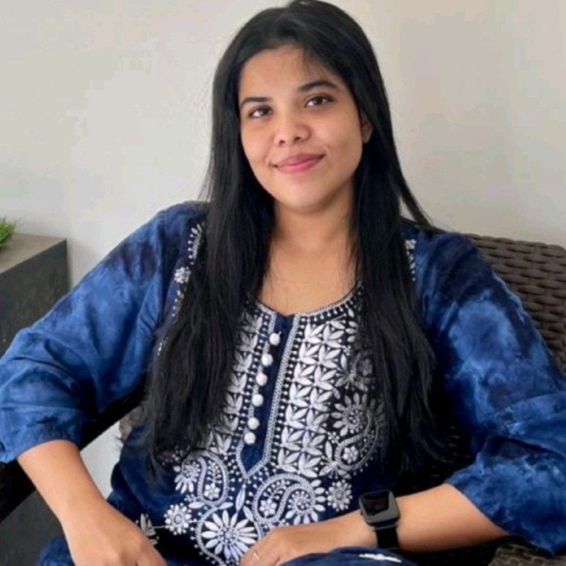 Anna Sebastian Perayil, the late 26-year-old audit executive from Ernst & Young India. Photo: LinkedIn/Anna Sebastian Perayil