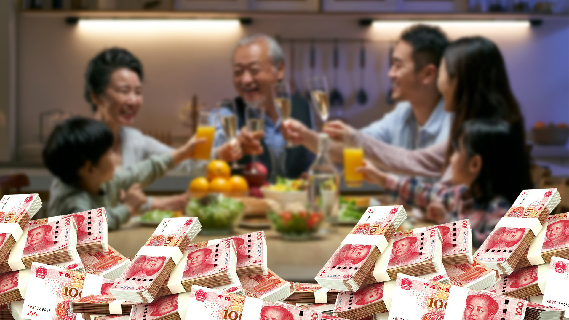 A father in China has finally won US$3.4 million after using family birthdates to buy lottery tickets for seven years. Photo: SCMP composite/Shutterstock