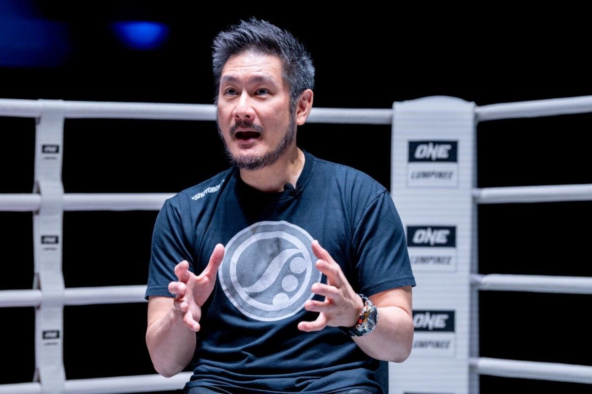 ONE Championship CEO Chatri Sityodtong made it clear both Rodtang and Takeru had to win if their fight against each other was to push through. Photo: ONE Championship