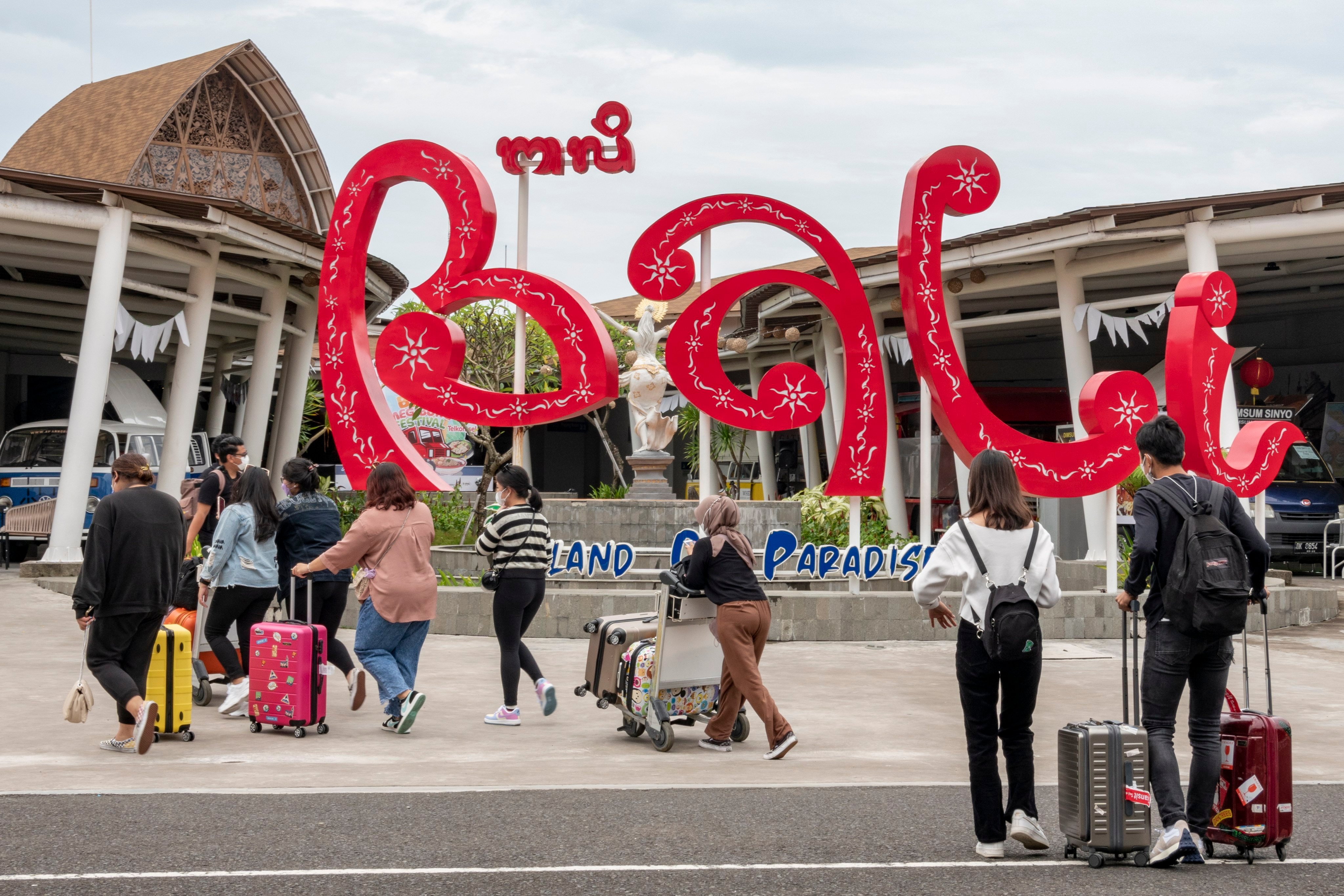 Bali is among the destinations  that Singapore Airlines has included in its promotional campaign. Photo: EPA-EFE