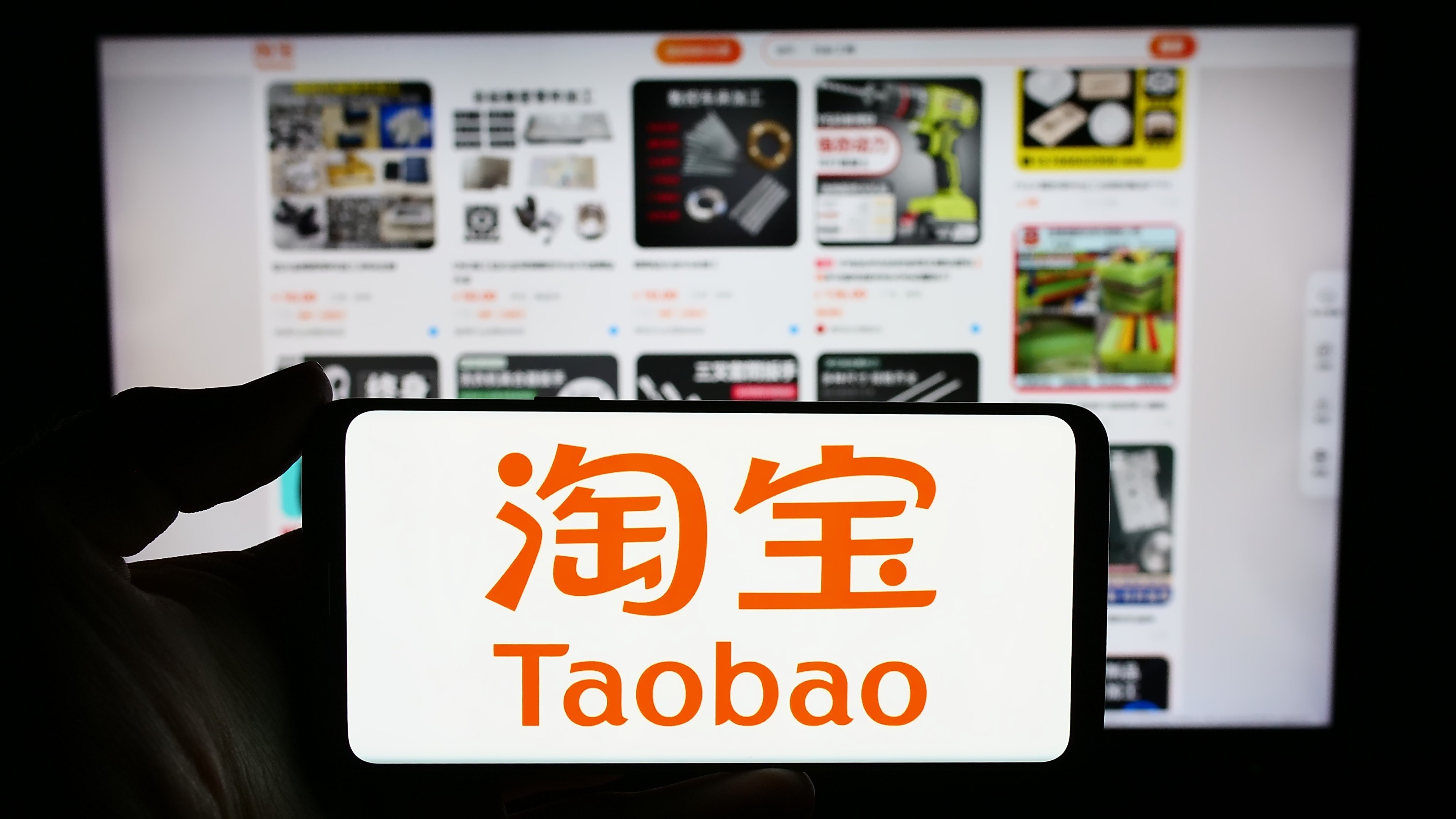 Alibaba Group Holding’s latest promotion for Taobao users in Hong Kong reflects the company’s efforts to boost services outside its home market. Photo: Shutterstock