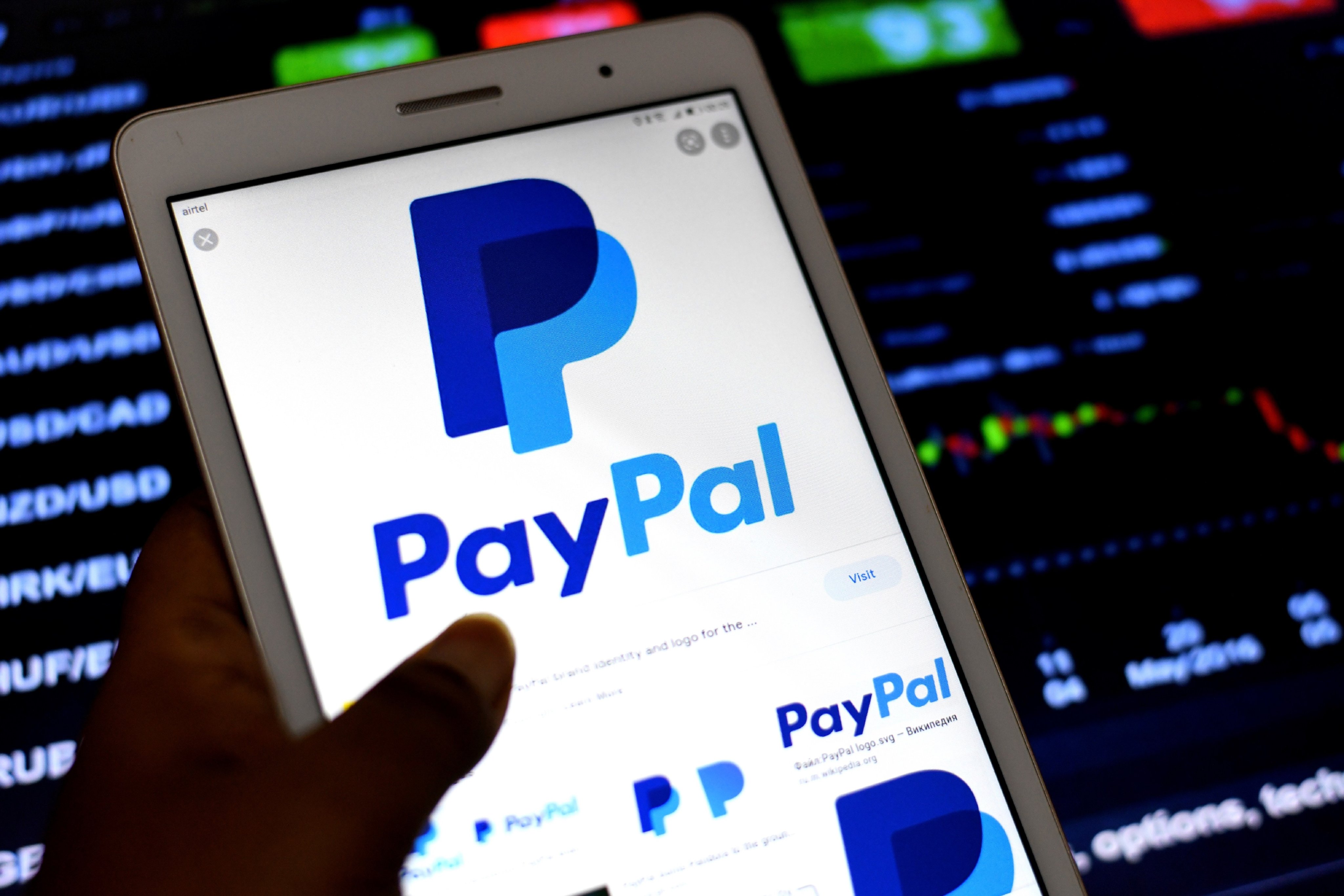 PayPal is looking to expand in China with a new service catering to cross-border sellers. Photo: Getty Images