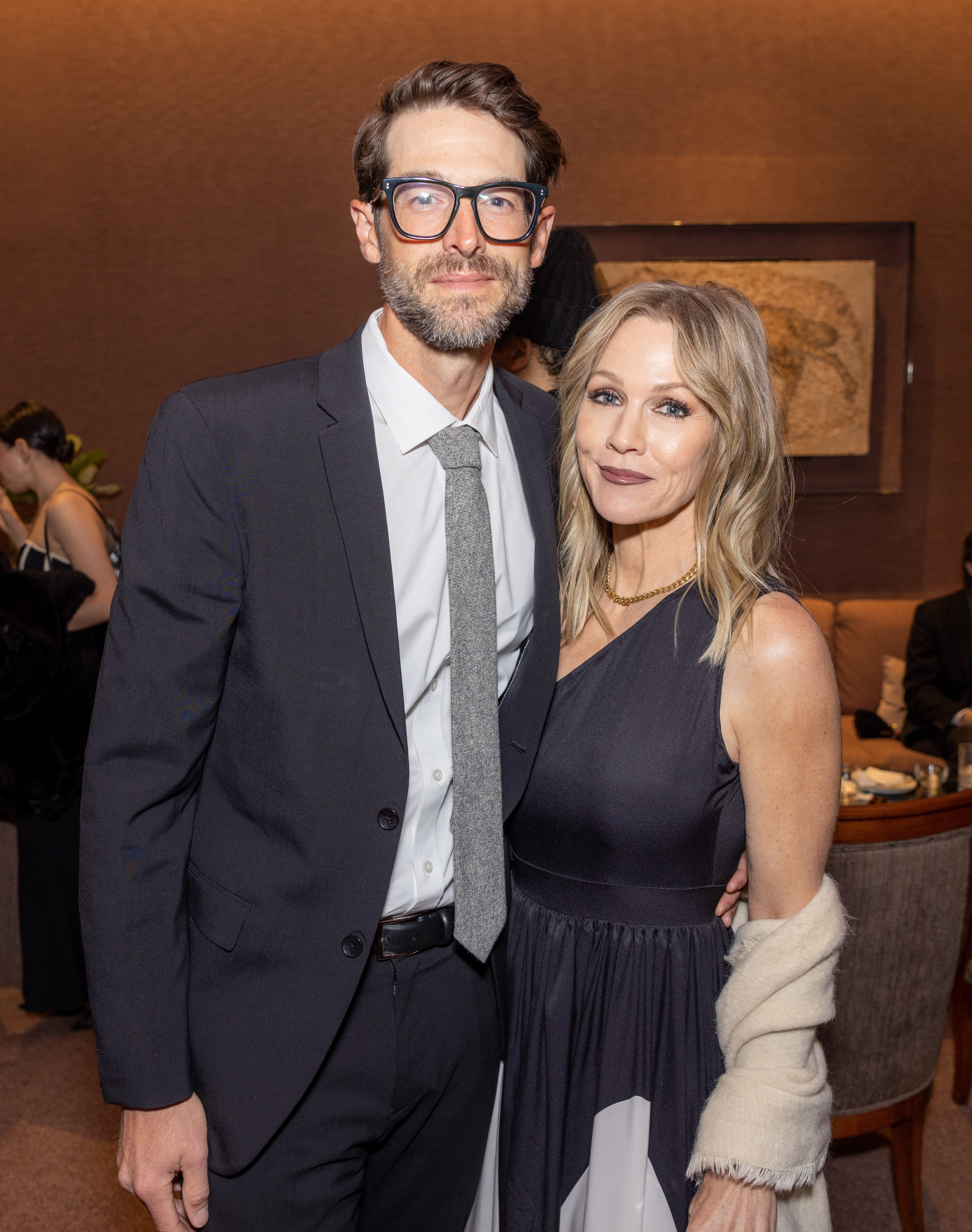 Meet Dave Abrams, Beverly Hills, 90210 actress Jennie Garth’s husband. Photo: Getty Images