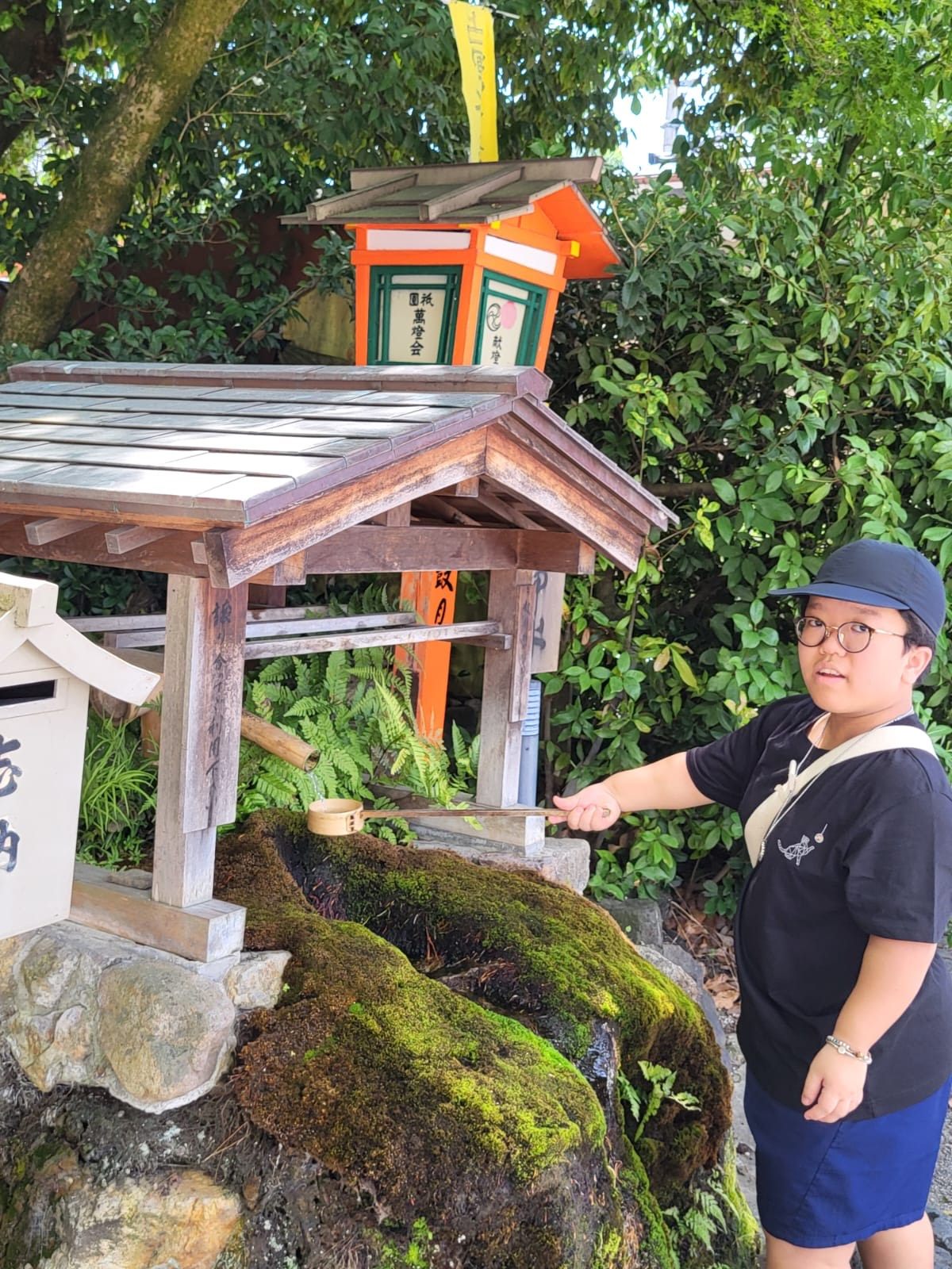 Josie Tang, 17, has been part of the Little People of Hong Kong community from a young age. Photo: Handout