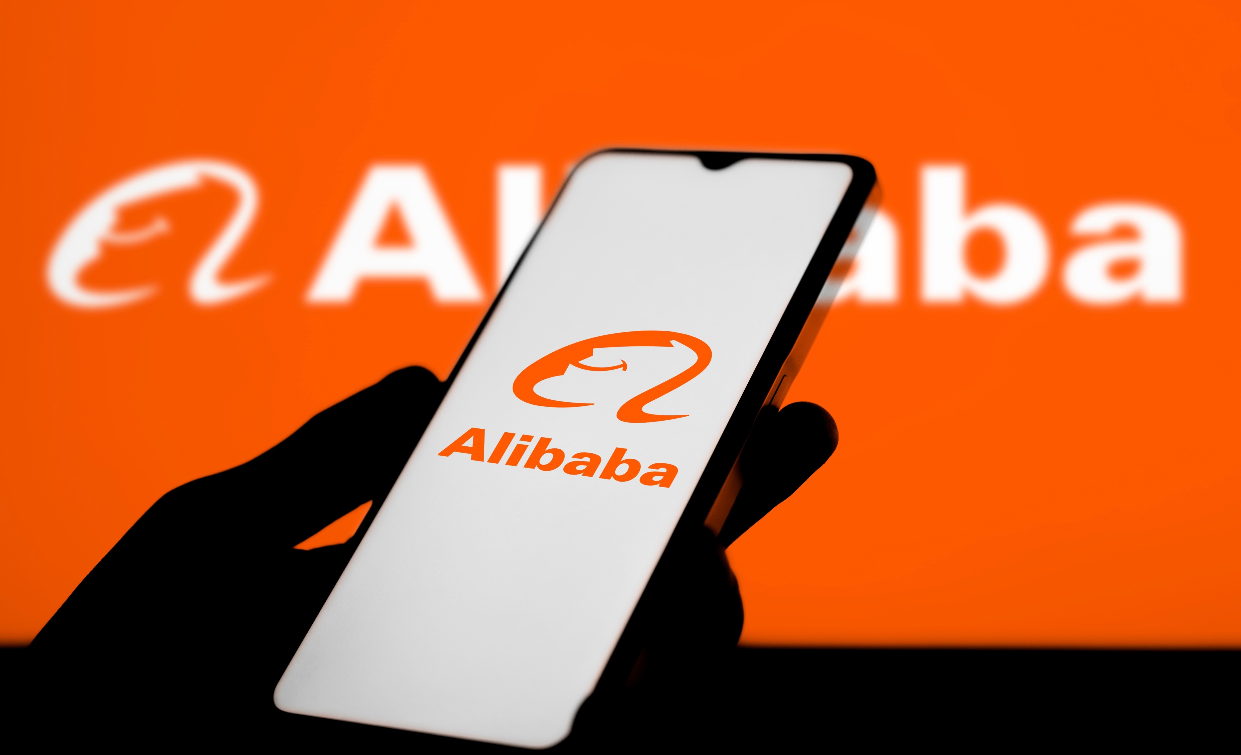 Alibaba is among a number of Chinese tech stocks that received a boost this week, following Beijing’s surprise market-support measures. Photo: Shutterstock