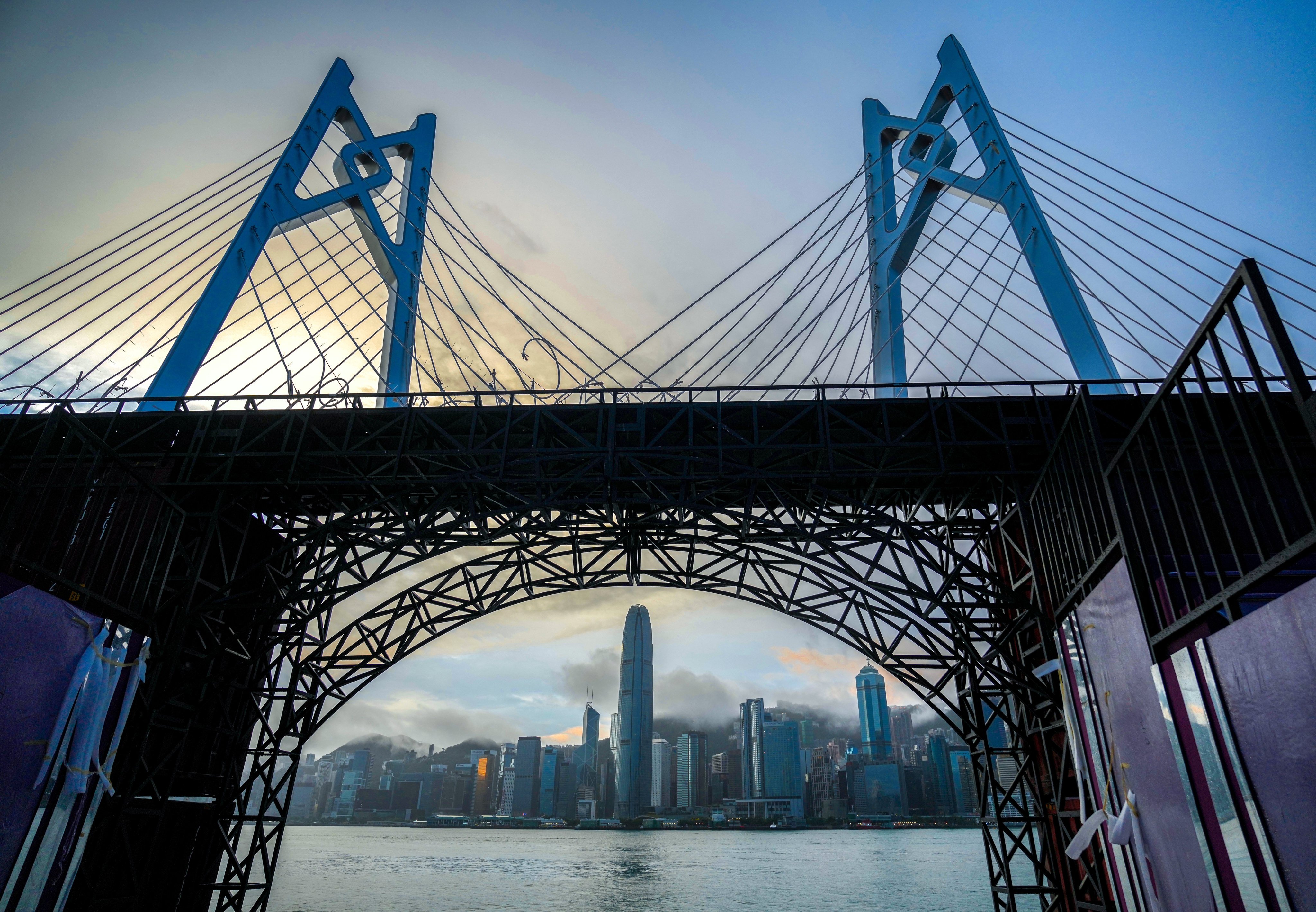 A Hong Kong think tank is working to build bridges in response to the city’s earlier political upheaval. Photo: Sam Tsang