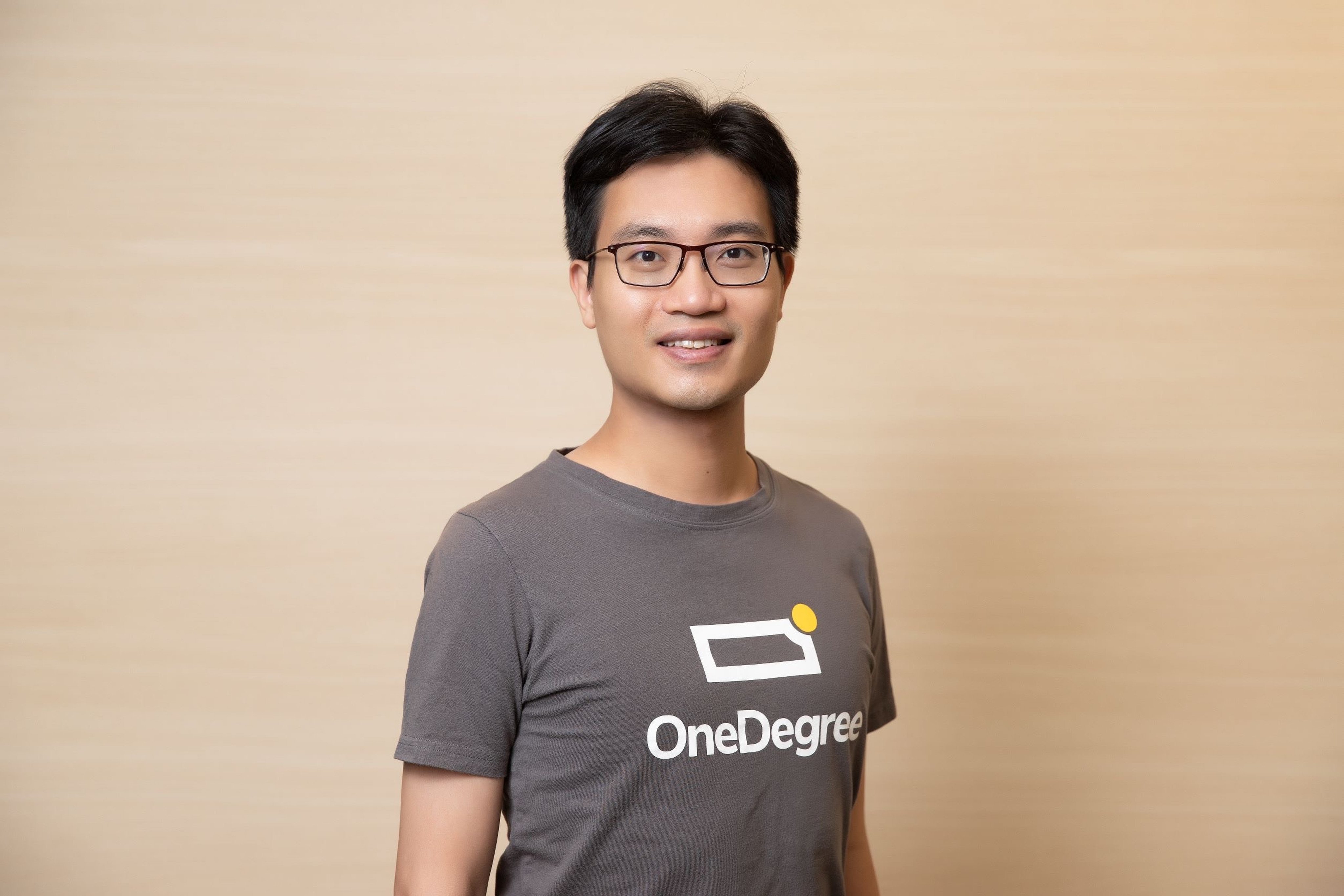 Alvin Kwock, co-founder and CEO of Hong Kong virtual insurer OneDegree. Photo: OneDegree