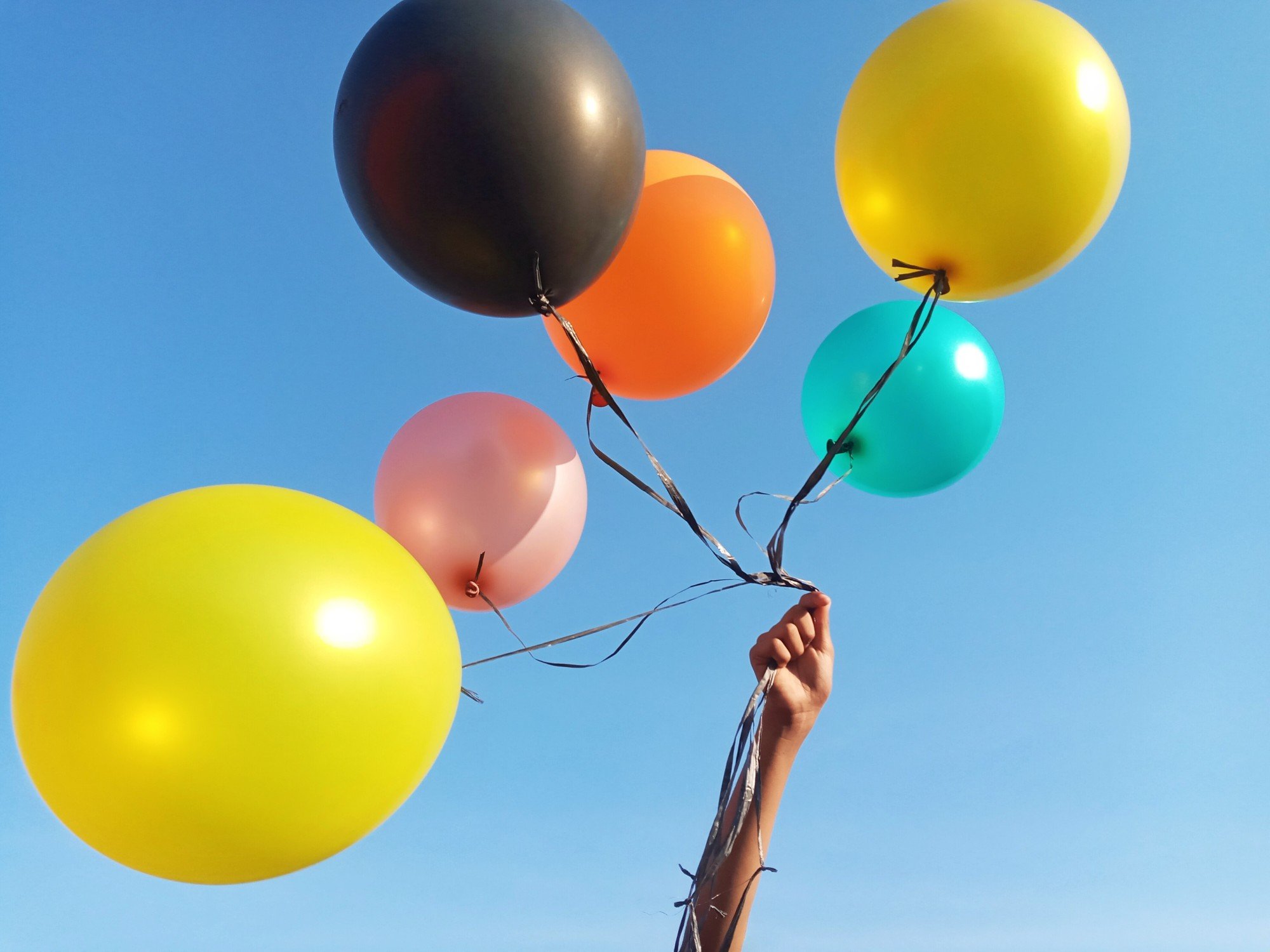 Experts have warned that the practice could be dangerous, with a risk that the balloons could explode. Photo: Shutterstock