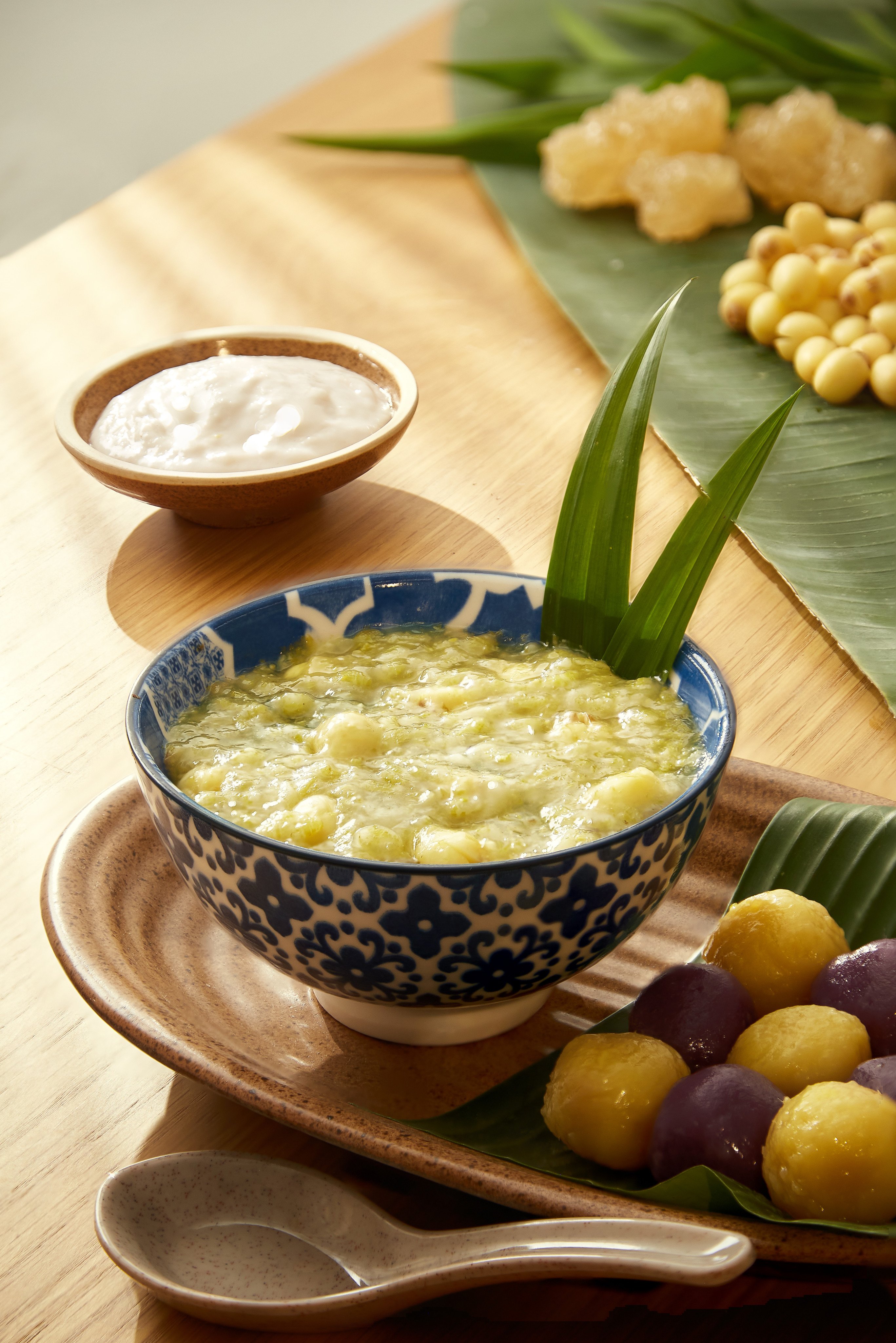 Hot mung bean soup is a great way to cool down, according to Chinese traditional medicine. Photo: Shutterstock