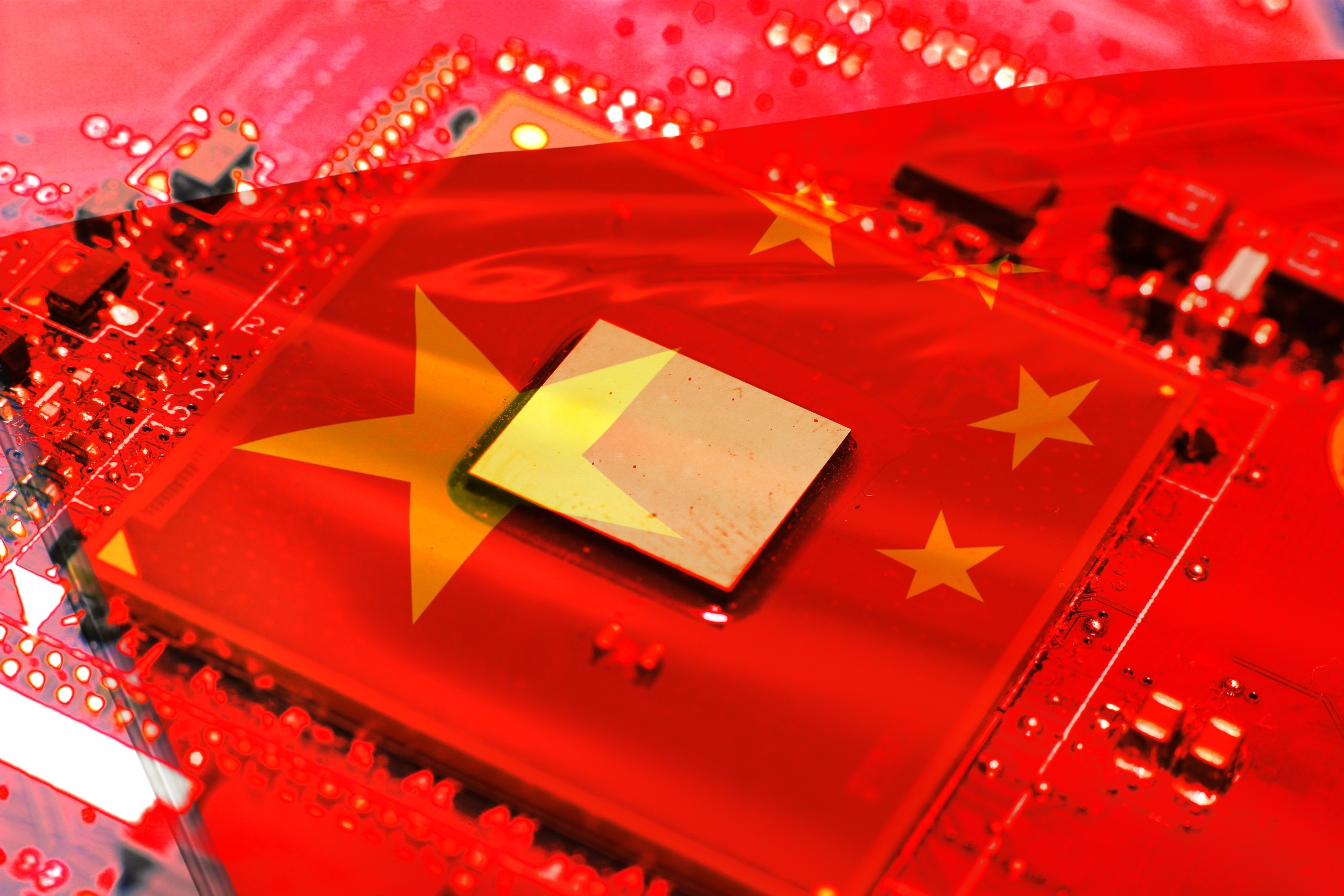 Numemory’s new product shows how Chinese memory chip companies continue to push advances in technology, despite US sanctions. Photo: Shutterstock