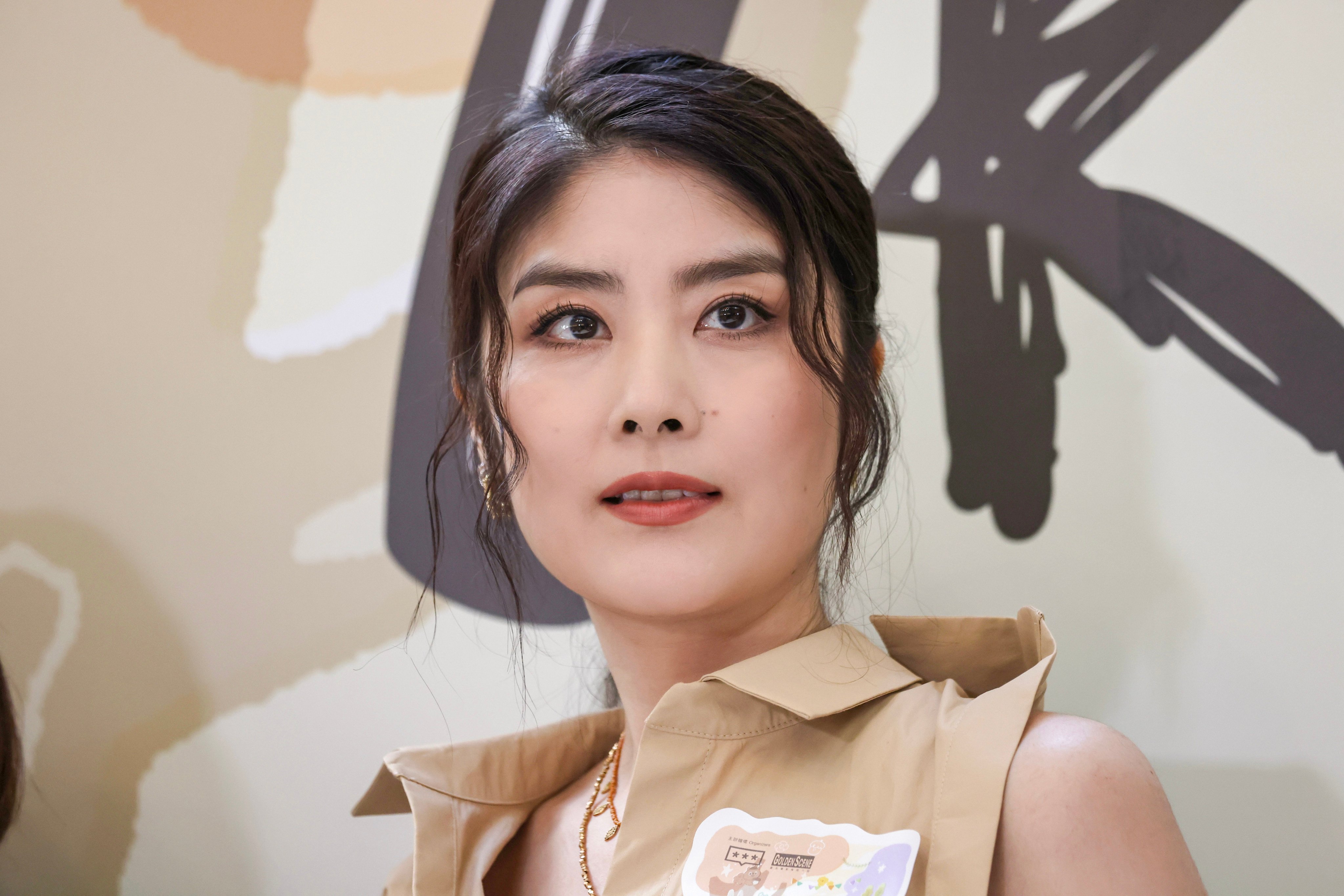 Singer-actress Kelly Chen’s 10 Hermes bags were sold at auction, with some of the proceeds going to the singer’s charity fund for students from low-income families. Photo: Jonathan Wong