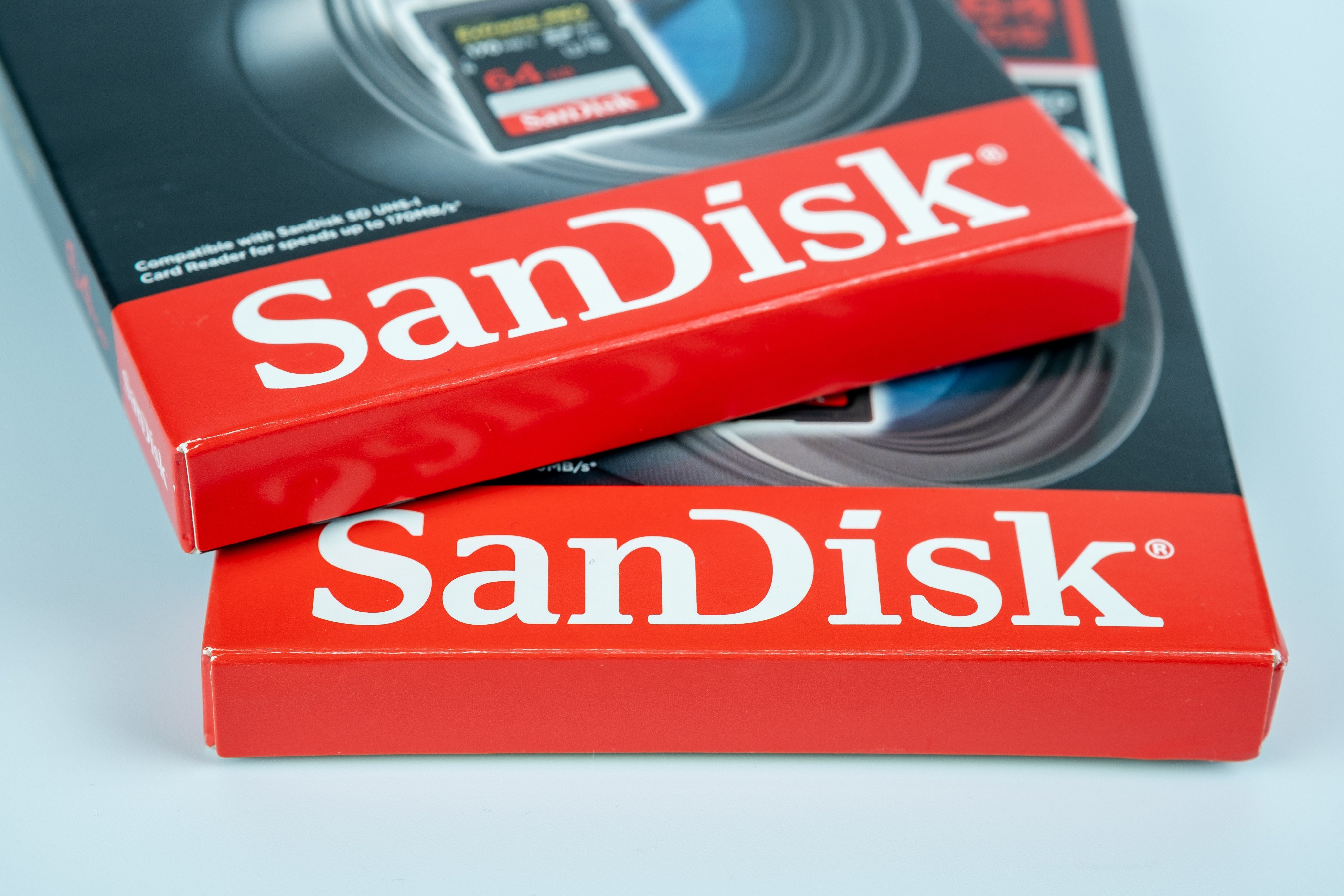 JCET has taken over the Shanghai plant of SanDisk. Photo: Shutterstock Images