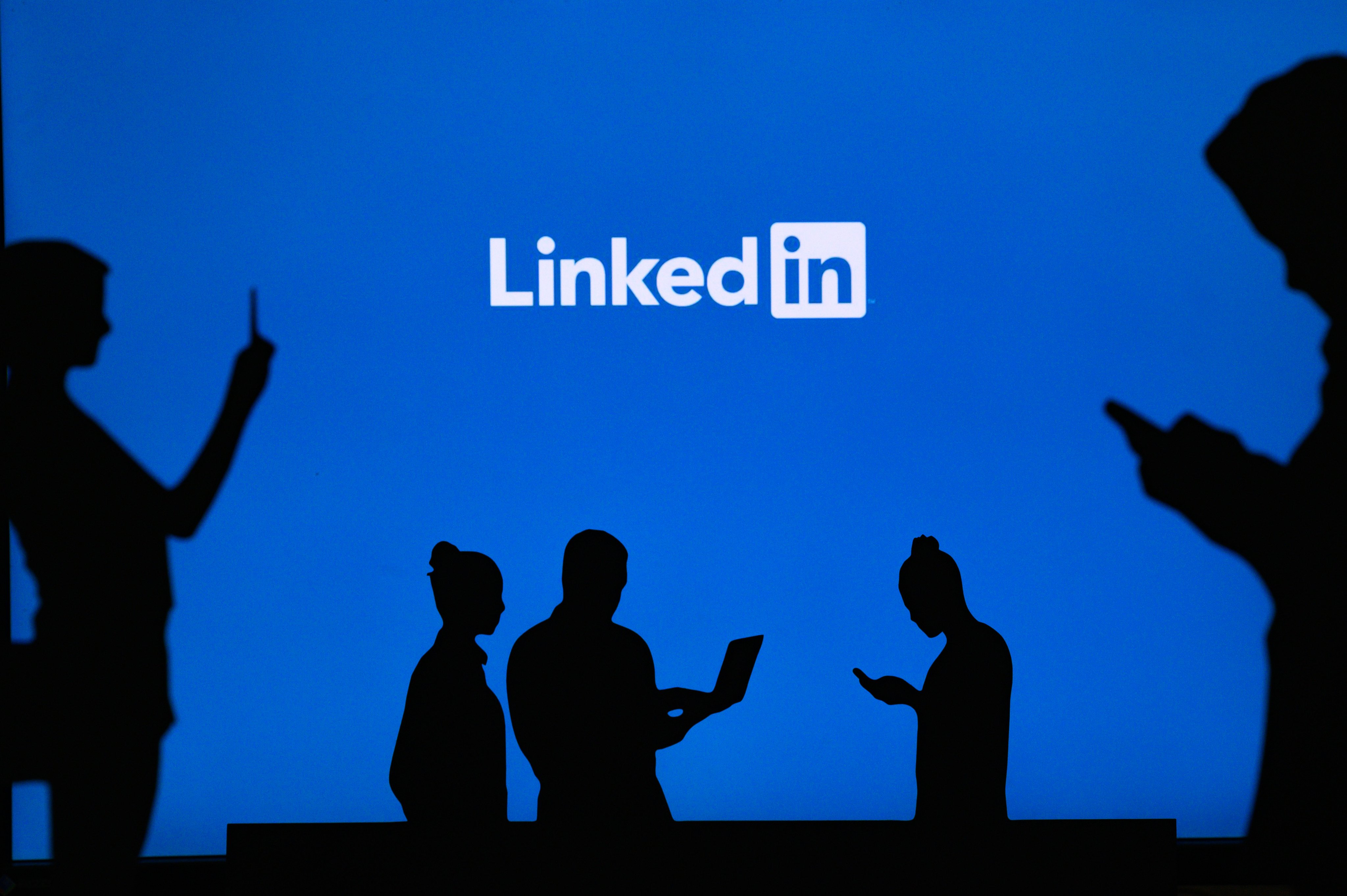 LinkedIn said in September its updated privacy policy included language that indicated users’ data and content would be used by default to train the platform’s GenAI. Photo: Shutterstock