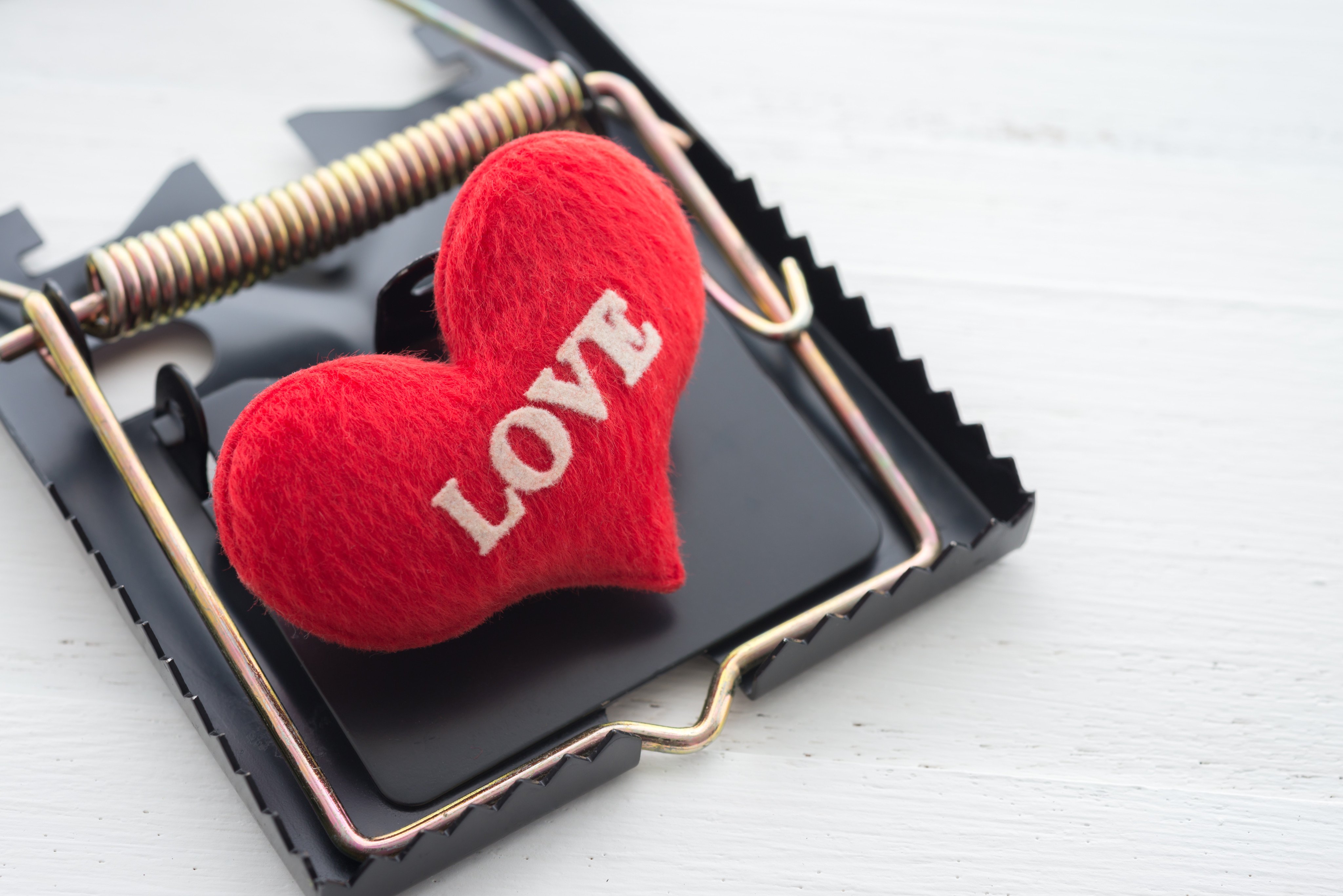 Romance scammers have raked in HK$12 million in a single week. Photo: Shutterstock