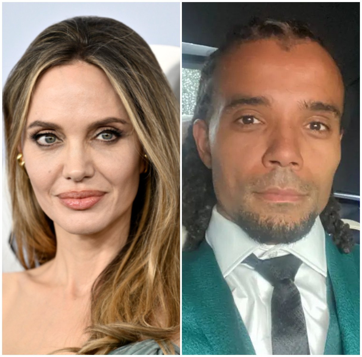 Who is Angelina Jolie's 'friend' and rumoured romance, Akala? The British  author and rapper has been spotted with the Marvel actress on numerous  occasions lately, including in New York and Venice |