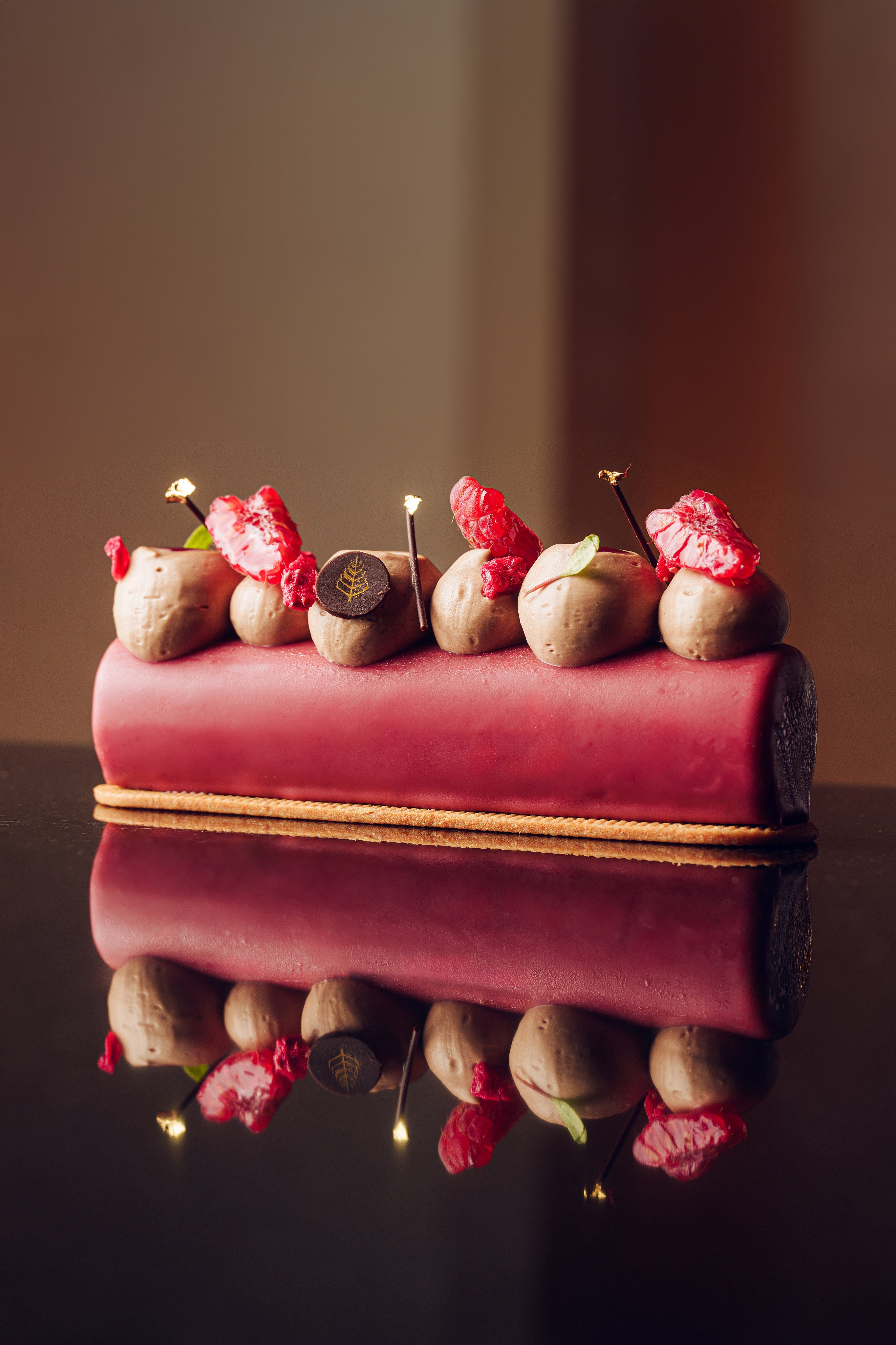 Pastry chefs Nicolas Lambert, Cédric Grolet and Dominique Ansel turn berries into culinary art, winning awards from the likes of World’s 50 Best Restaurants and Michelin. Photos: Handout