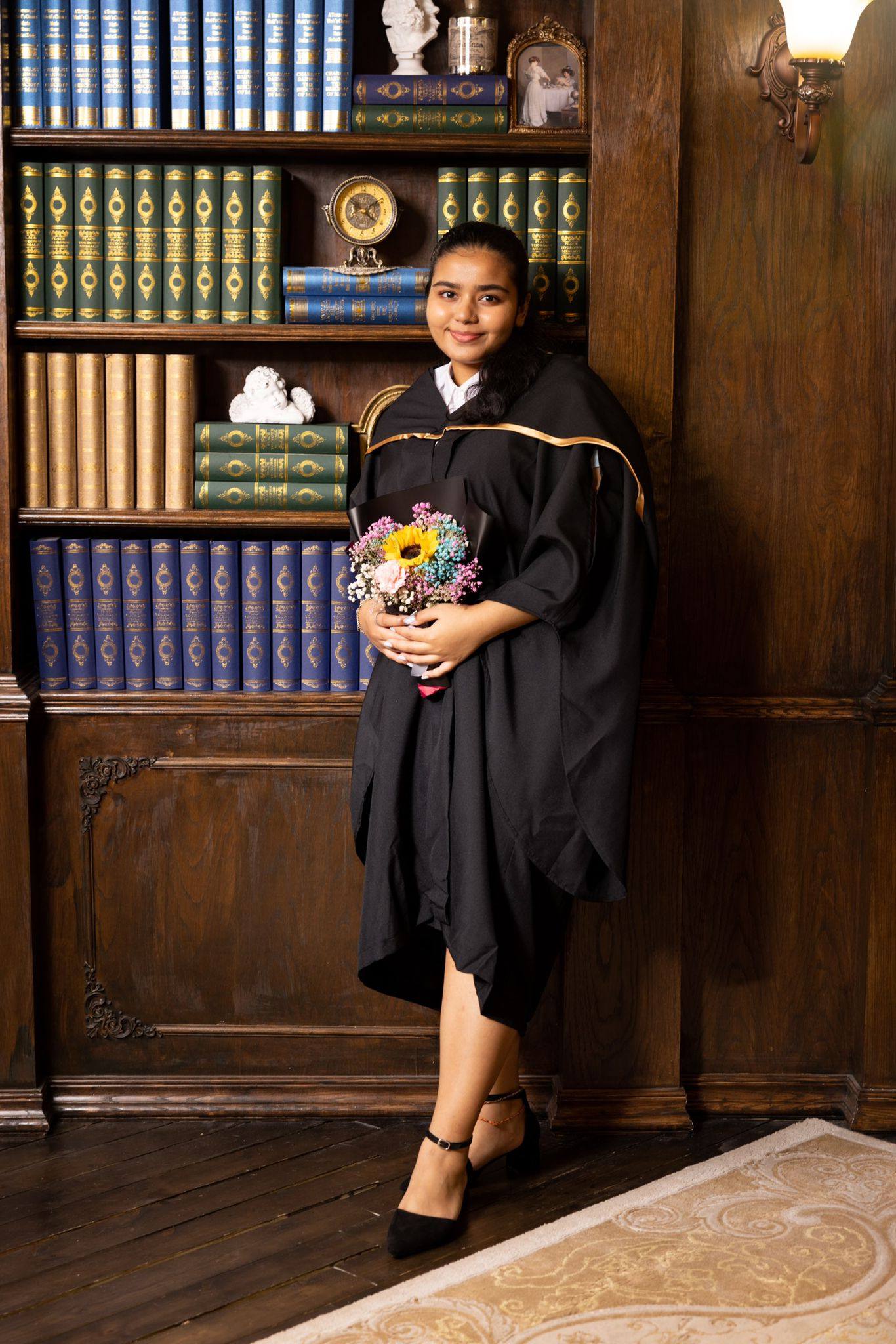 Nipurna KC Chetri is a trainee solicitor at a law firm in Hong Kong. Photo: Handout