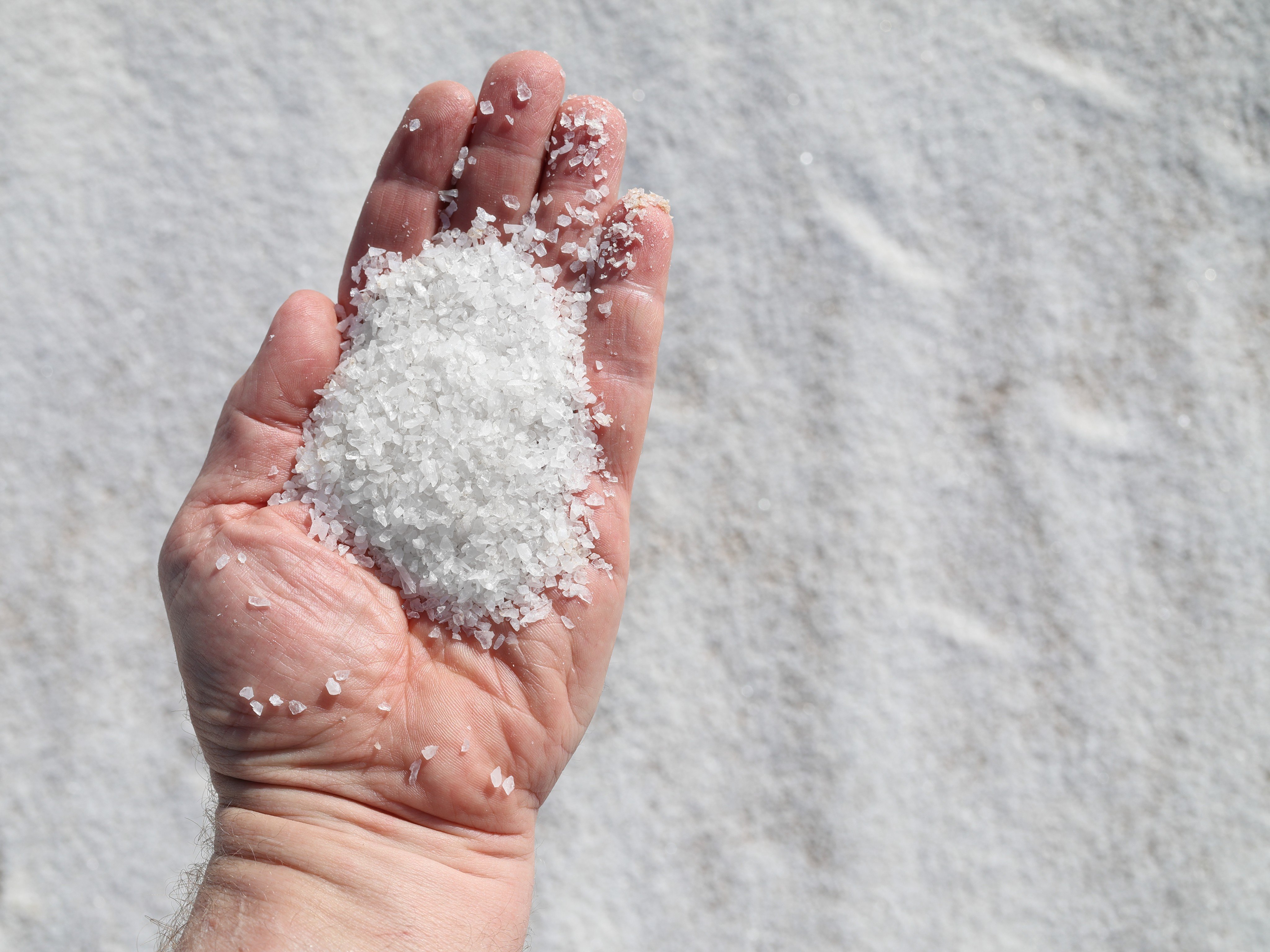 The affected mining operations in North Carolina account for more than 80 per cent of the world’s supply of commercial high-purity quartz. Photo: Shutterstock