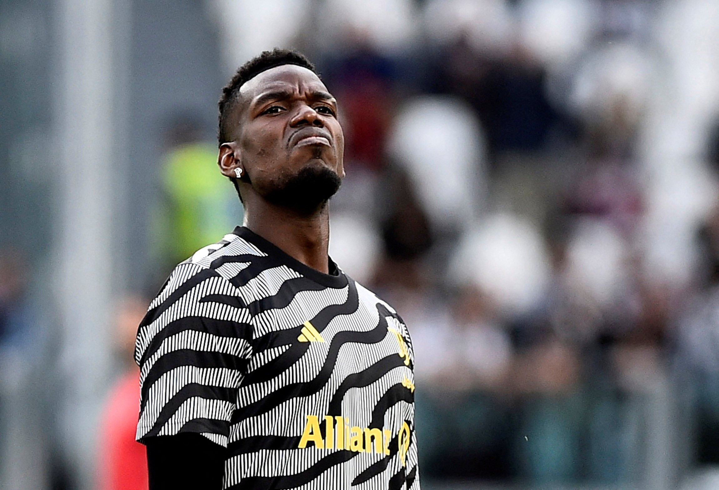 Juventus’ Paul Pogba has had his doping ban reduced by the Court of Arbitration for Sport. Photo: Reuters