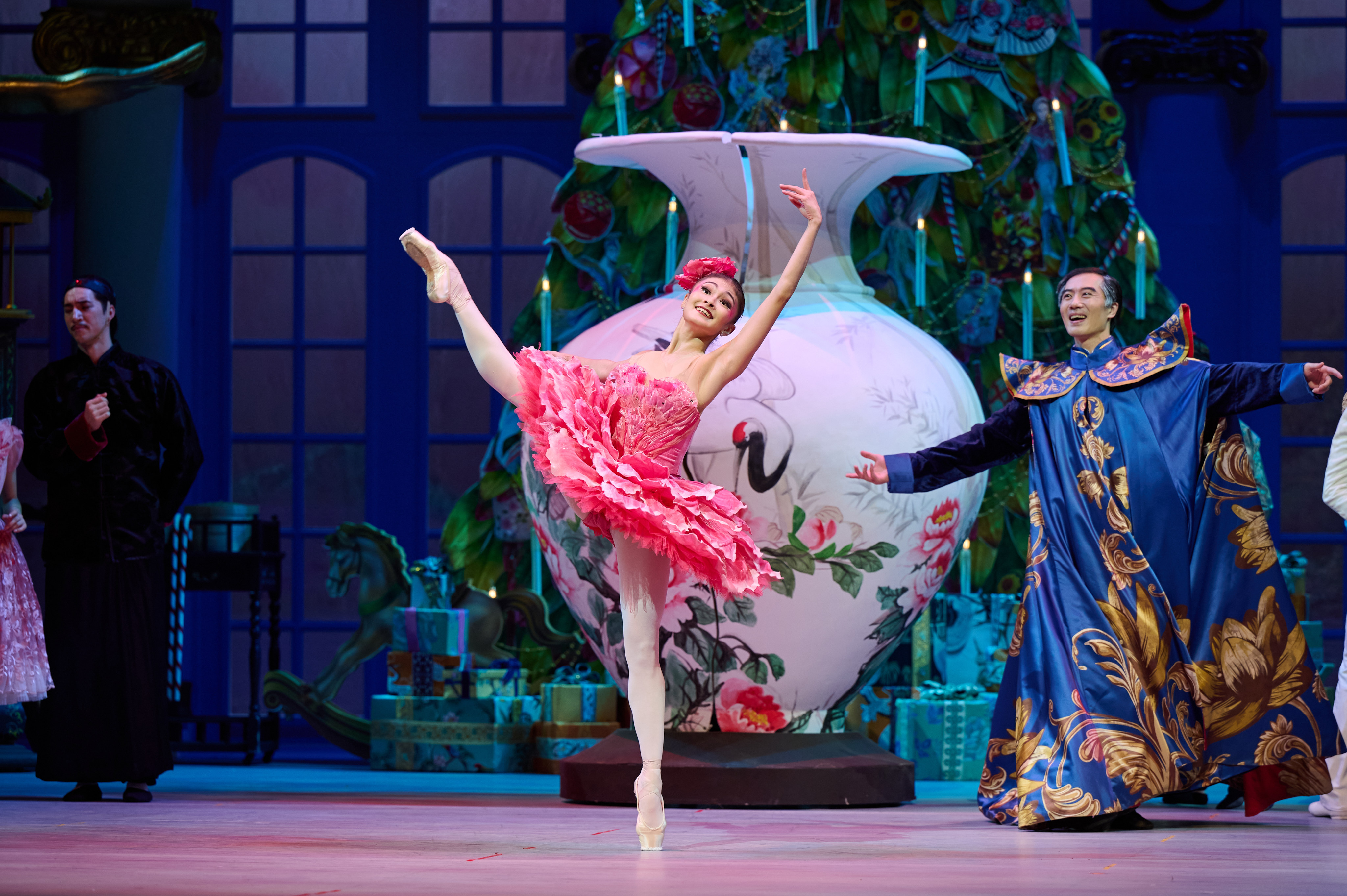 Hong Kong Ballet’s The Nutcracker. Photo: Hong Kong Ballet