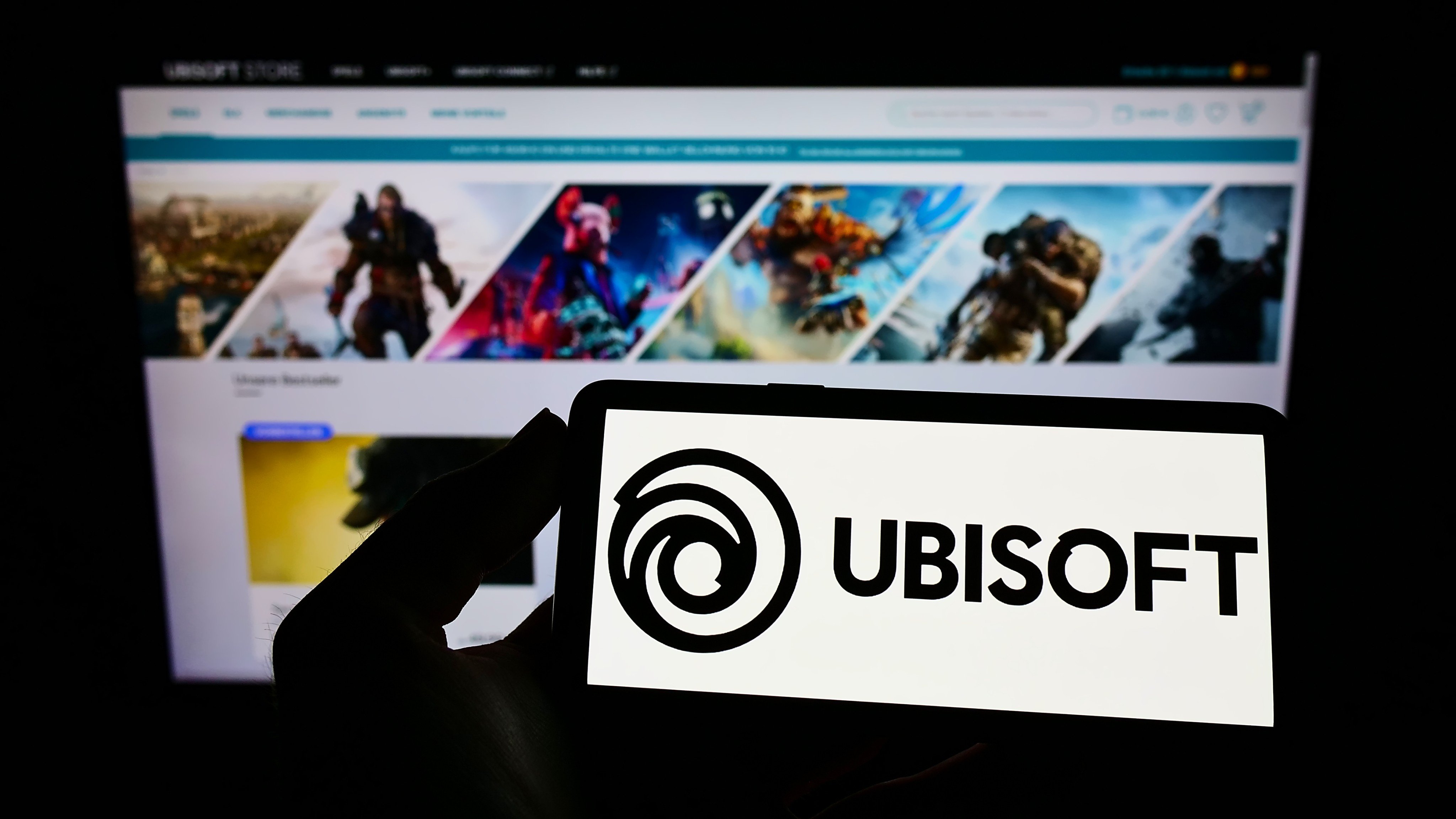 Some minority shareholders have been pushing for either a take-private or a sale of Ubisoft to a strategic investor amid the firm’s stock-price plunge. Photo: Shutterstock