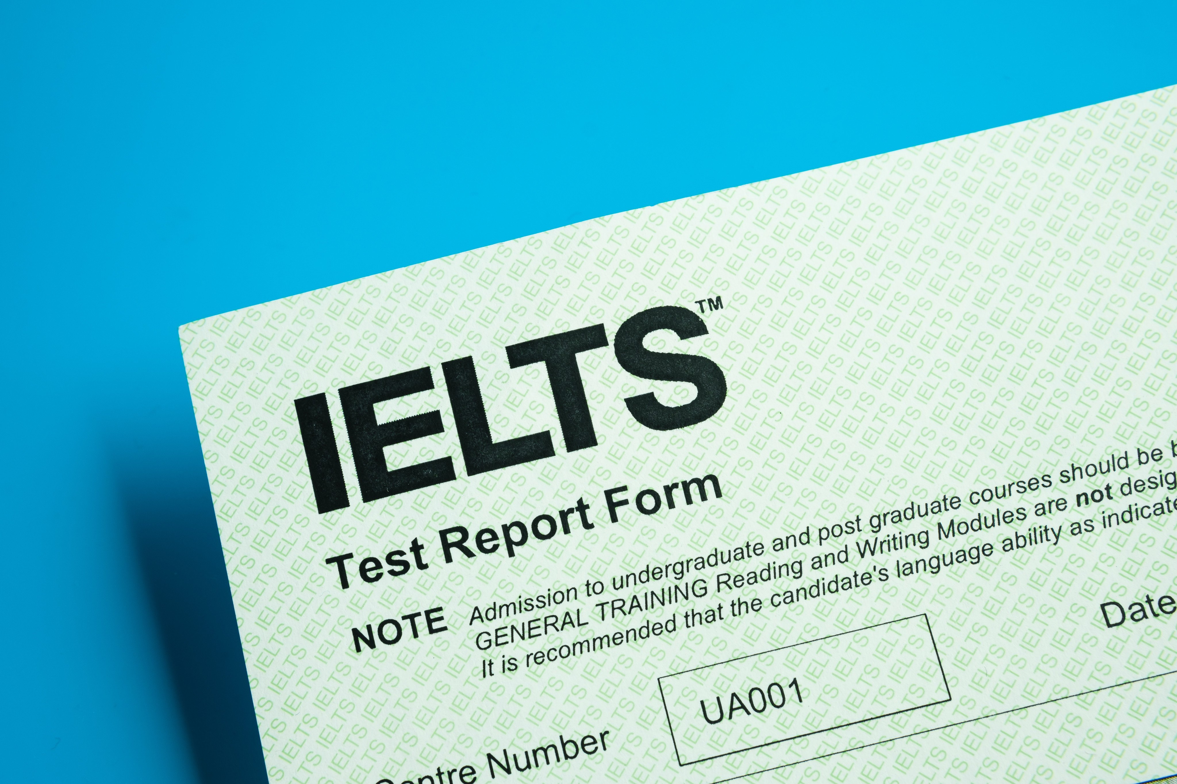 IELTS scores have revealed that Hong Kong students struggle with English proficiency. Photo: Shutterstock 