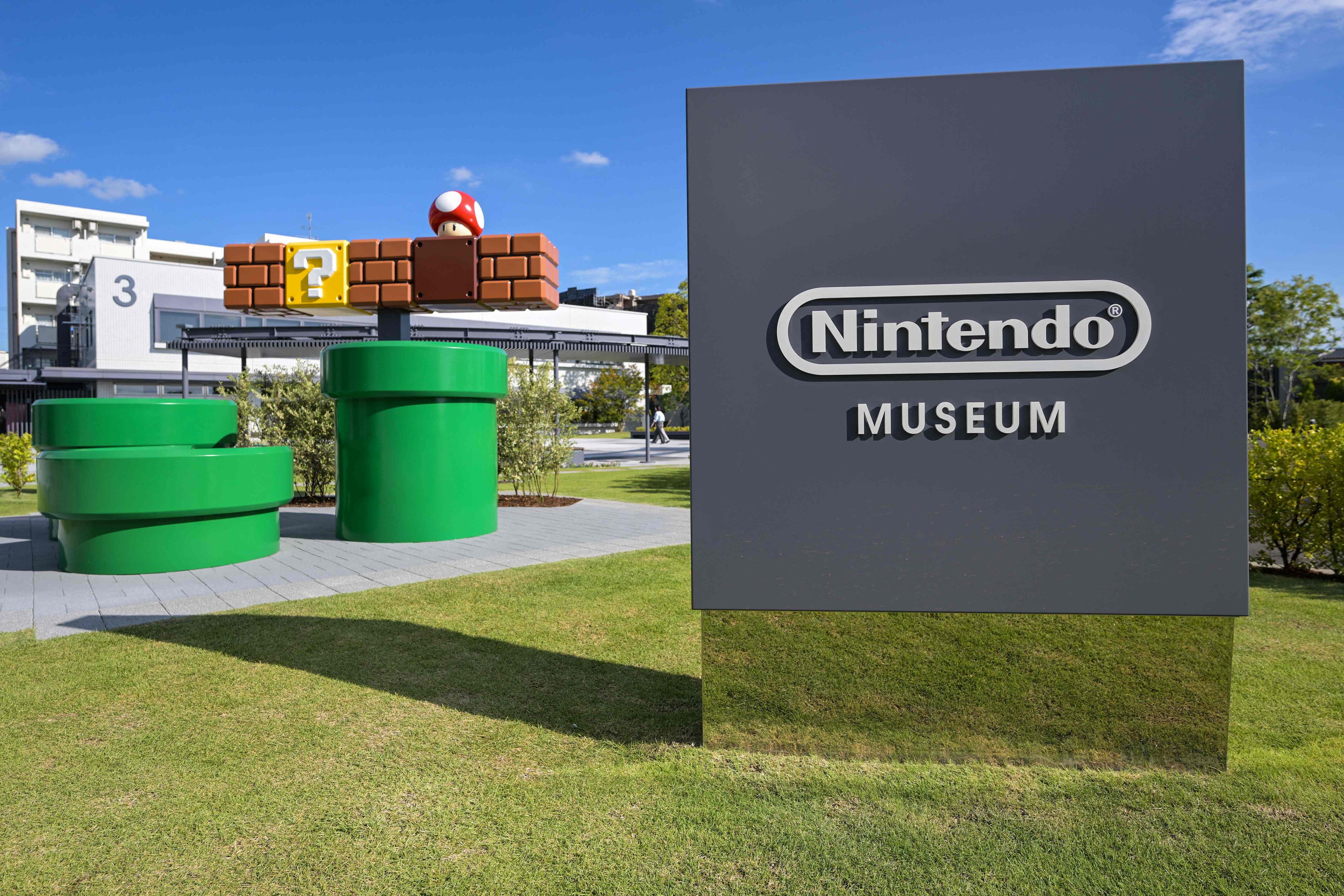 NES to Game Boy to Nintendo Switch, get hands-on at the new