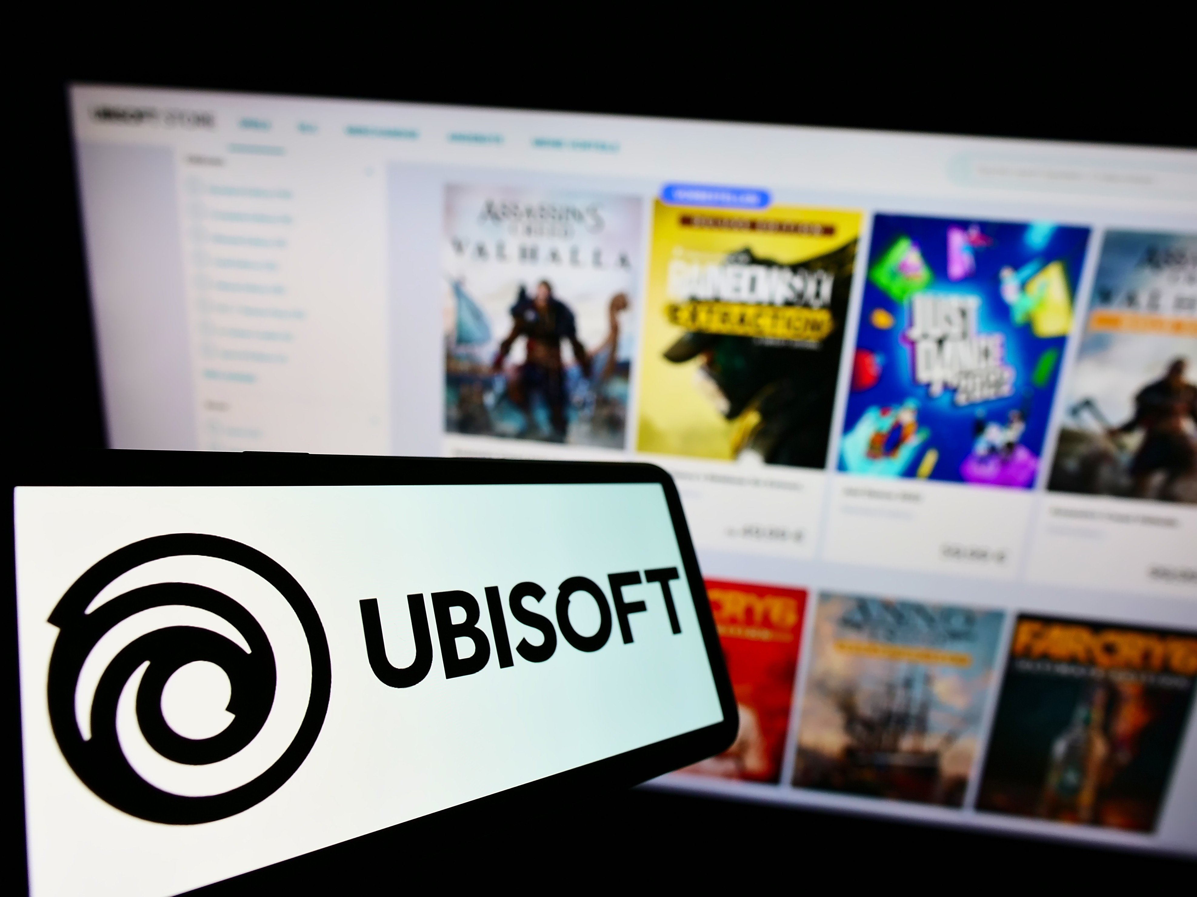 Ubisoft Entertainment has lost half of its stock-market value over the past 12 months, owing to product delays and the underperformance of some video game titles. Photo: Shutterstock