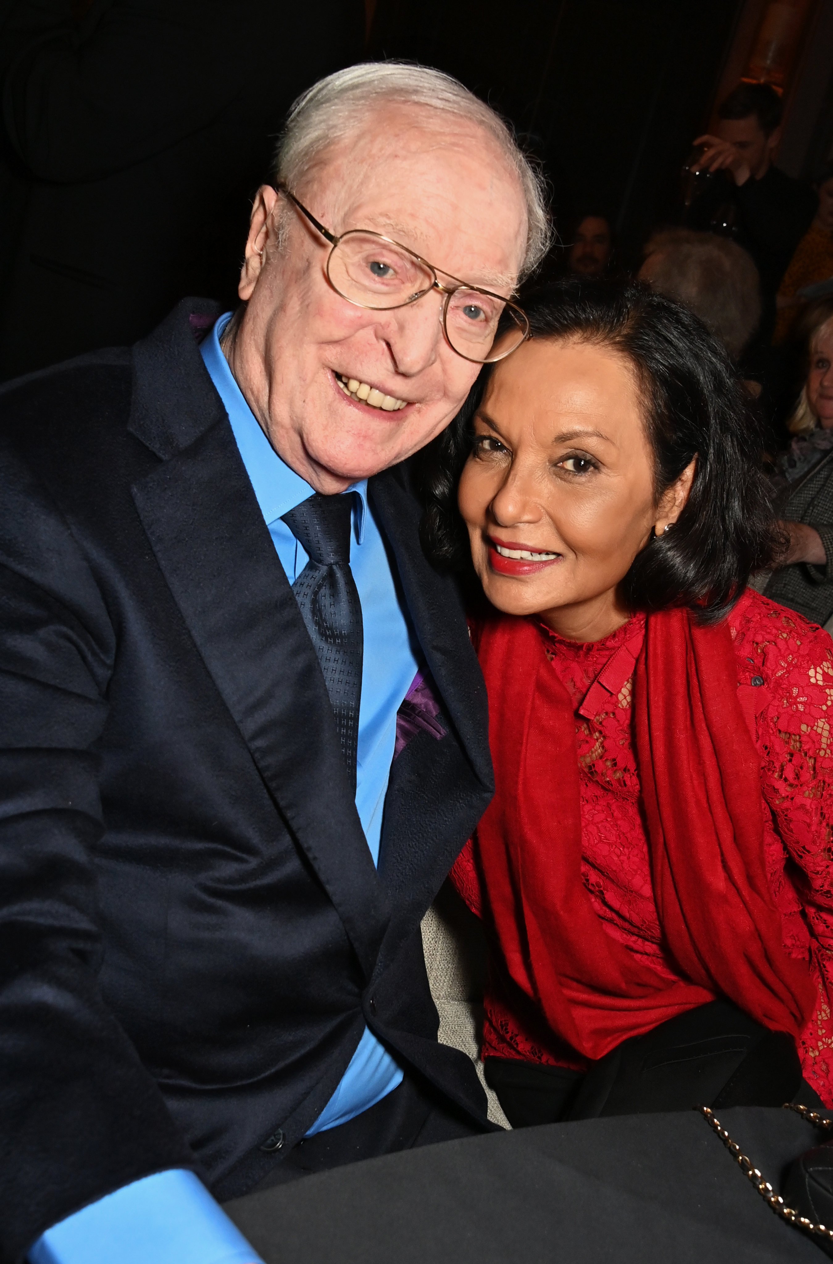 Who is former Guyanese beauty queen Shakira Caine, Sir Michael Caine’s wife? Photo: Getty Images