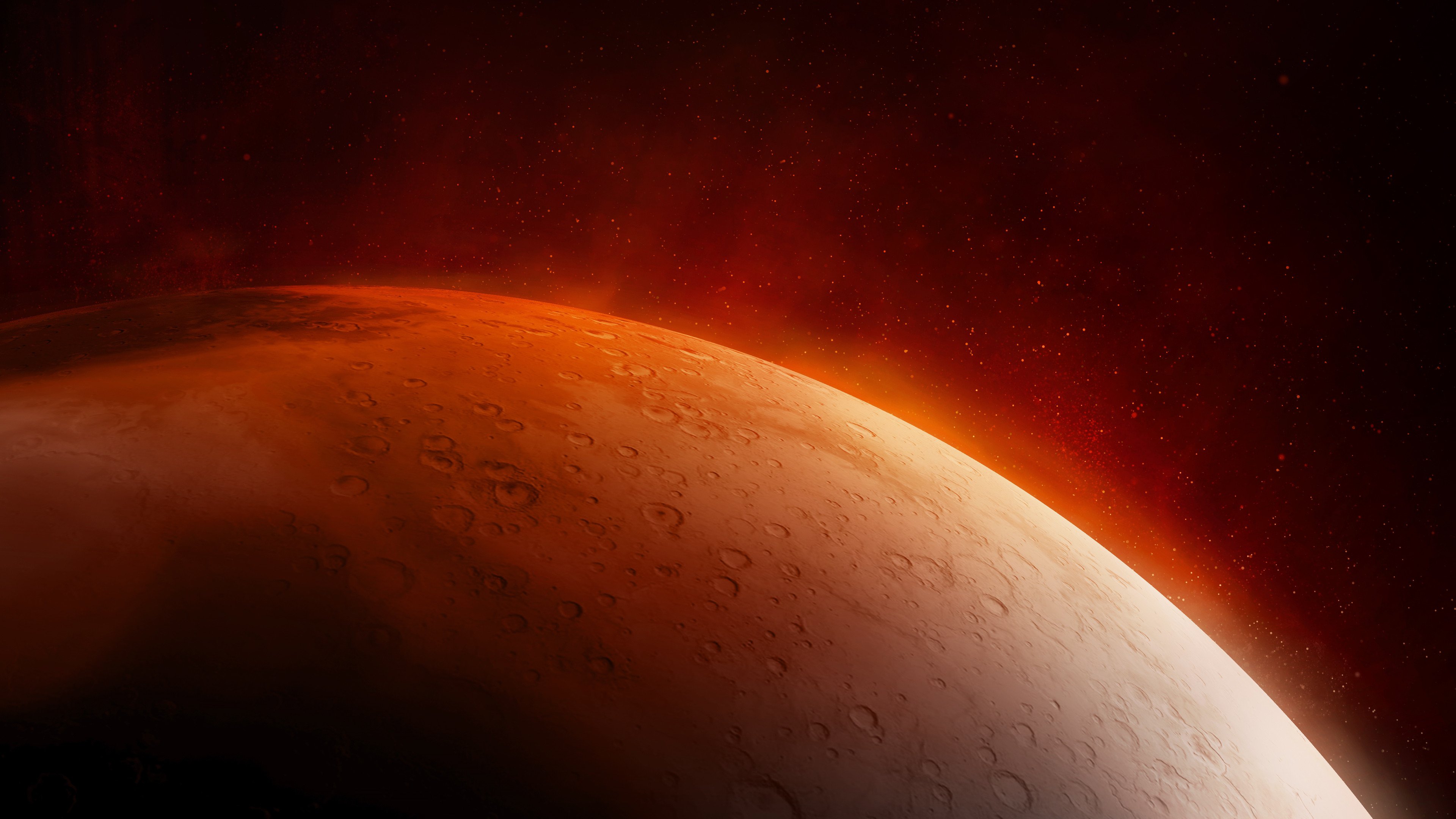 A battery developed by researchers from the University of Science and Technology of China could operate for nearly two Martian months at zero degrees, they say. Photo: Shutterstock