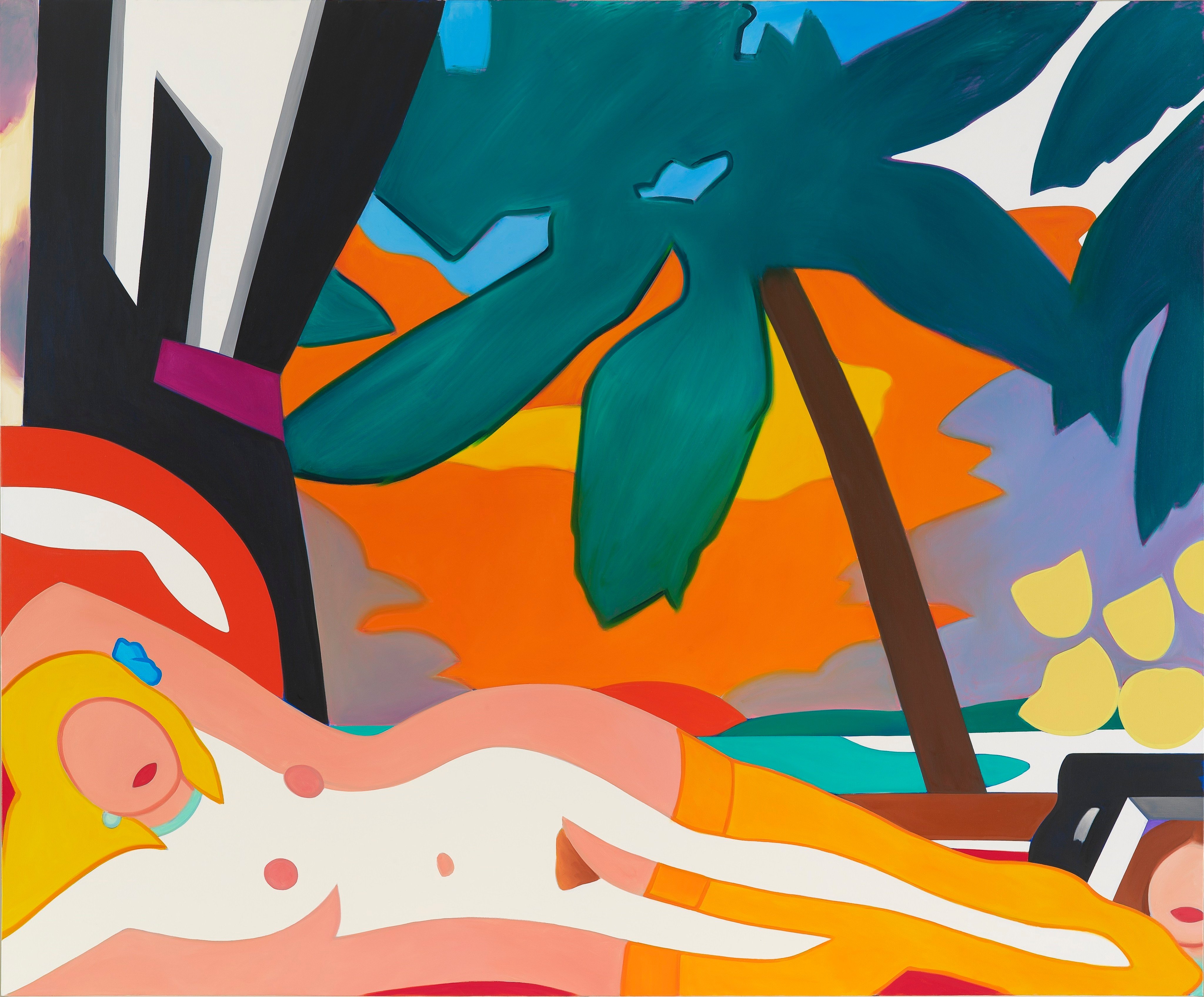 Twentieth century greats Francis Bacon and Tom Wesselmann feature in a pair of must-see exhibitions starting in October at London’s National Portrait Gallery and Paris’ Fondation Louis Vuitton. Photos: Handout