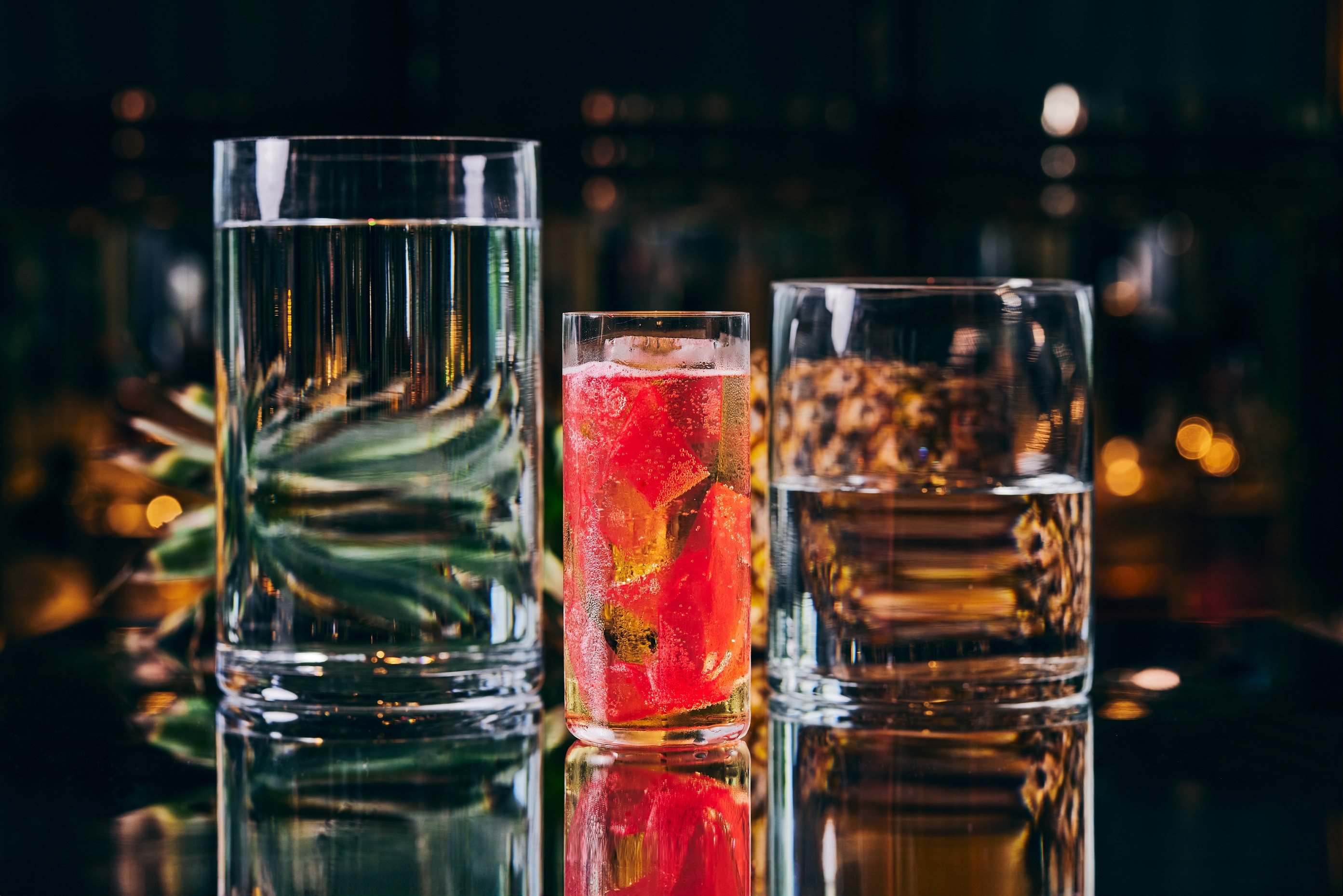 A Pineapple Highball served at Argo bar in Hong Kong. Photo: Argo