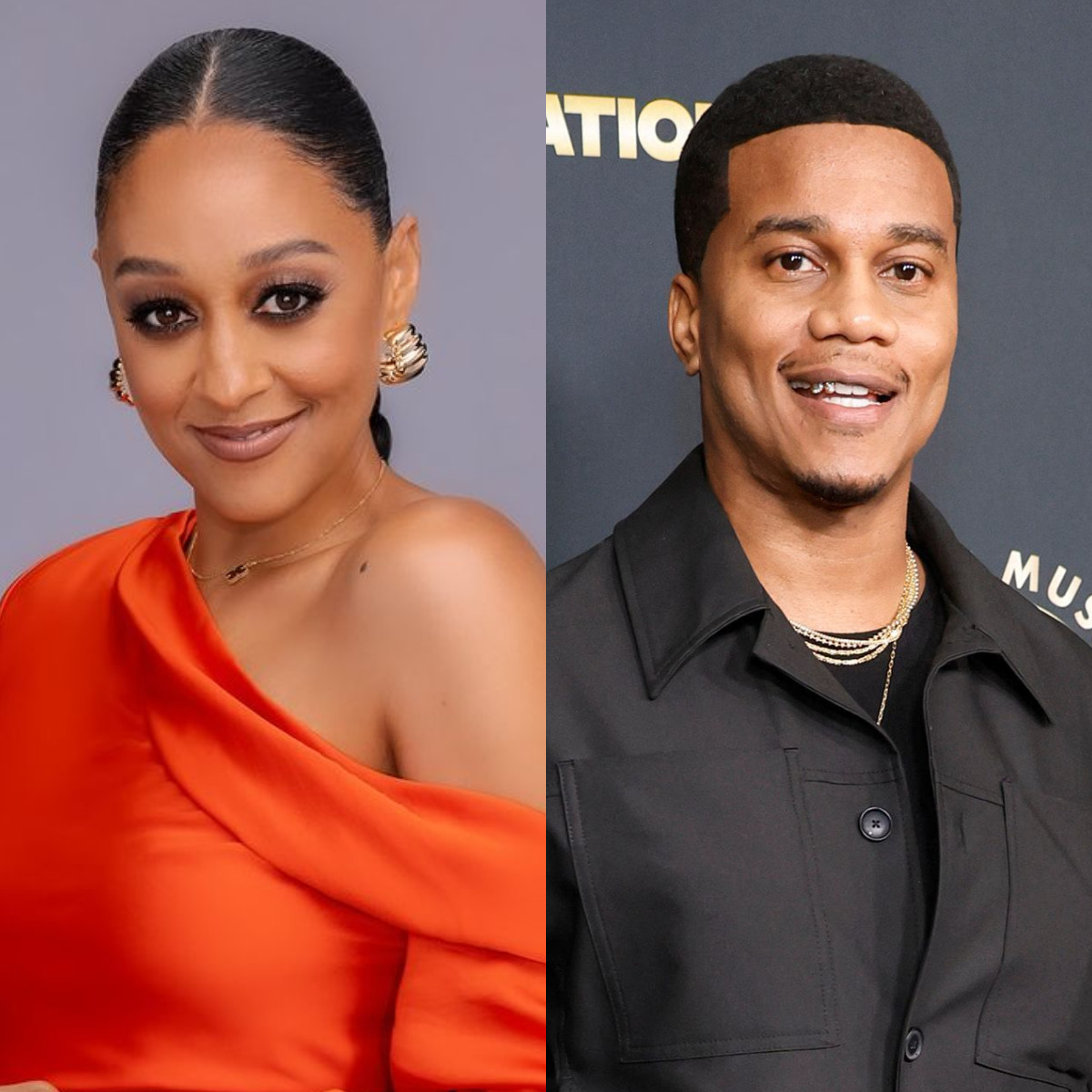 Cory Hardrict is the ex-husband of Tia Mowry; the two were married for 14 years and share two children. Photos: @tiamowry/Instagram; Getty Images