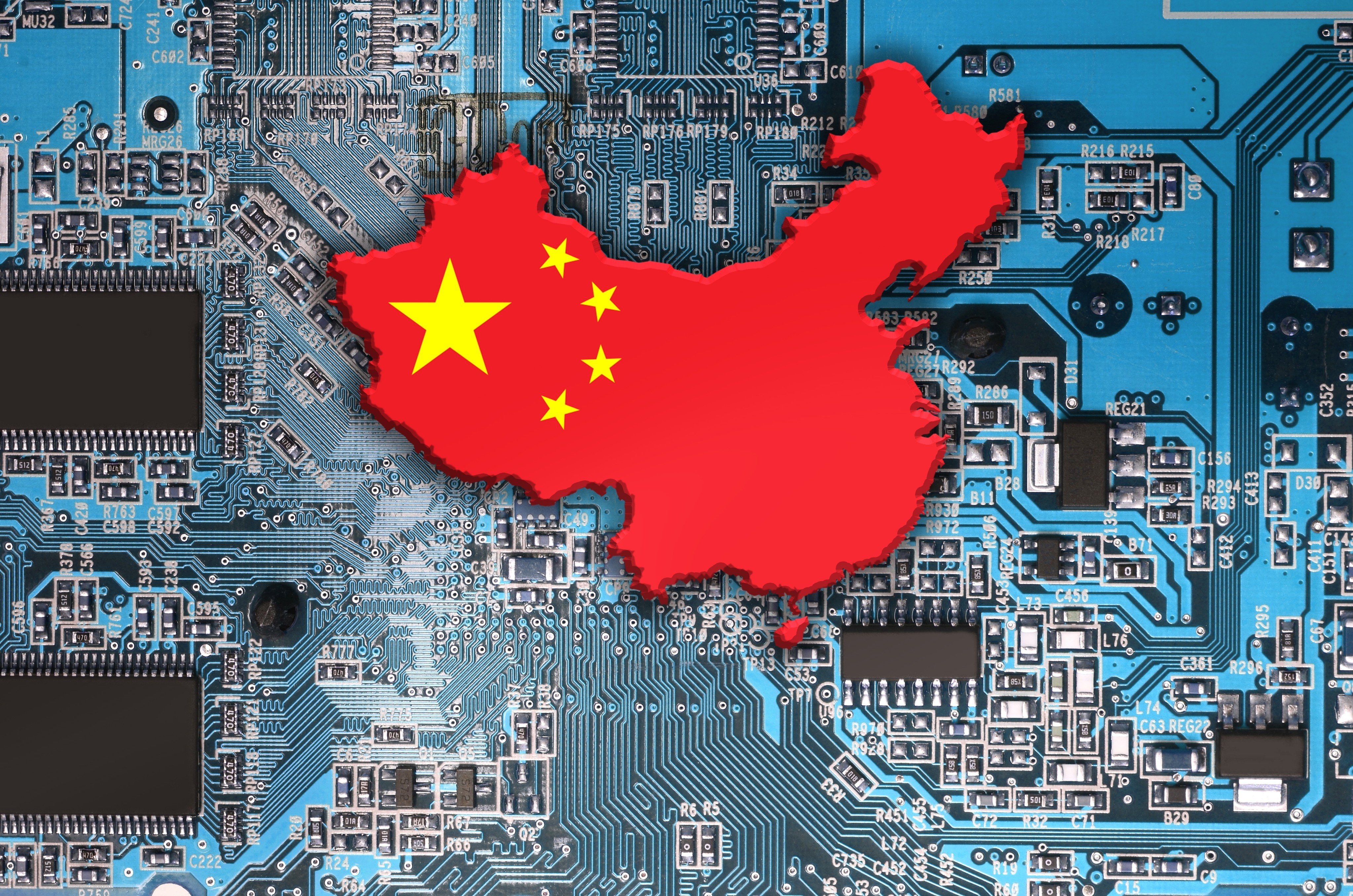 APCB’s shift of all printed circuit board production to mainland China reflects the country’s significant role in the global electronics supply chain. Photo: Shutterstock