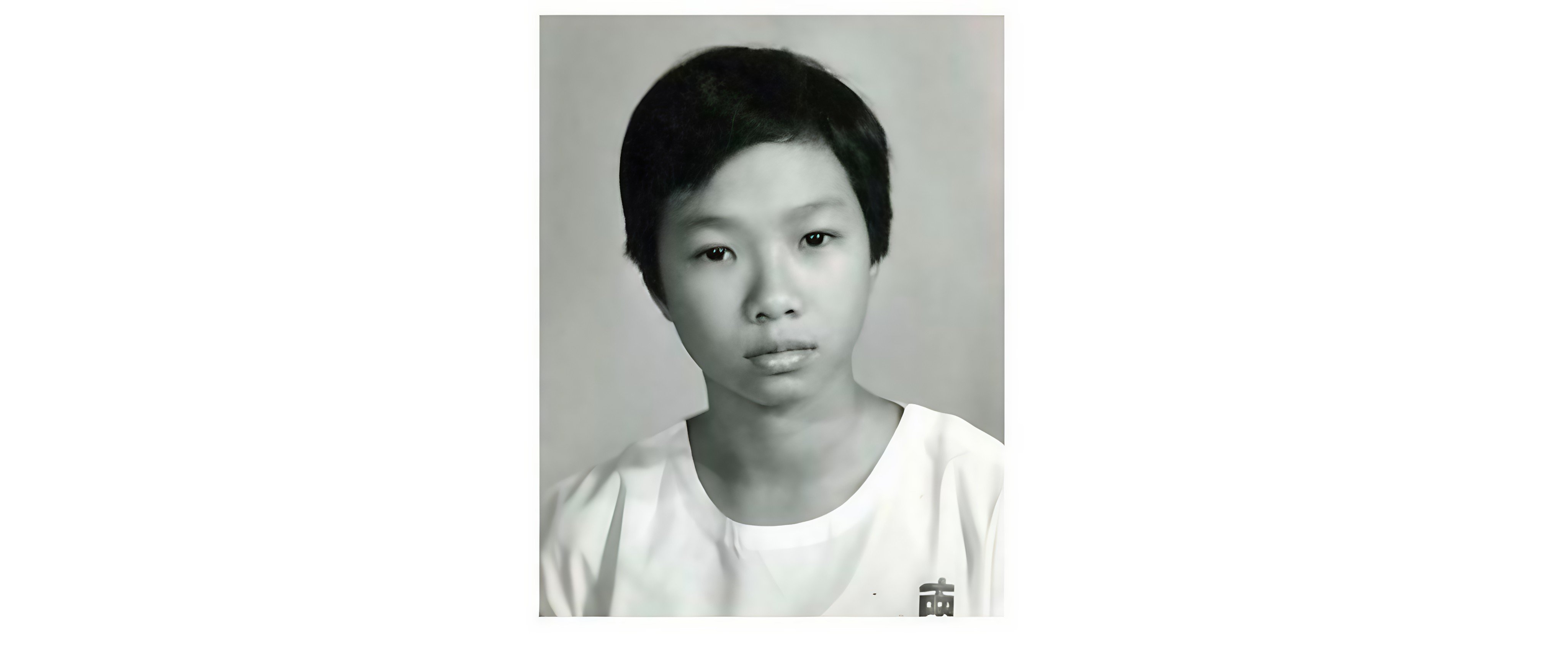 Lee Wei Ling in her younger years, in a picture shared by her brother Lee Hsien Yang announcing her death. Photo: Facebook/LeeHsienYang