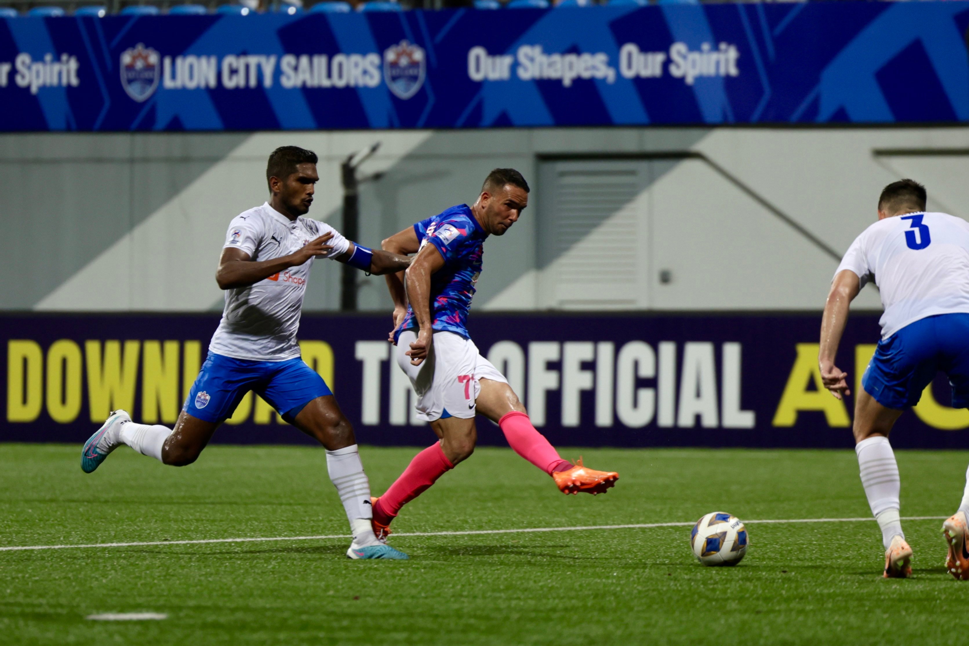 Fernando is back in the Hong Kong squad after impressing for Kitchee this season. Photo: Kitchee