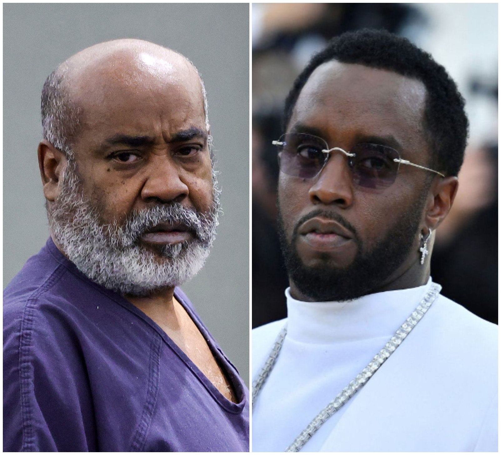 Who is Tupac murder suspect Duane 'Keefe D' Davis, and what is his link to Diddy? The former gang leader claims the music mogul paid him US$1 million to carry out the