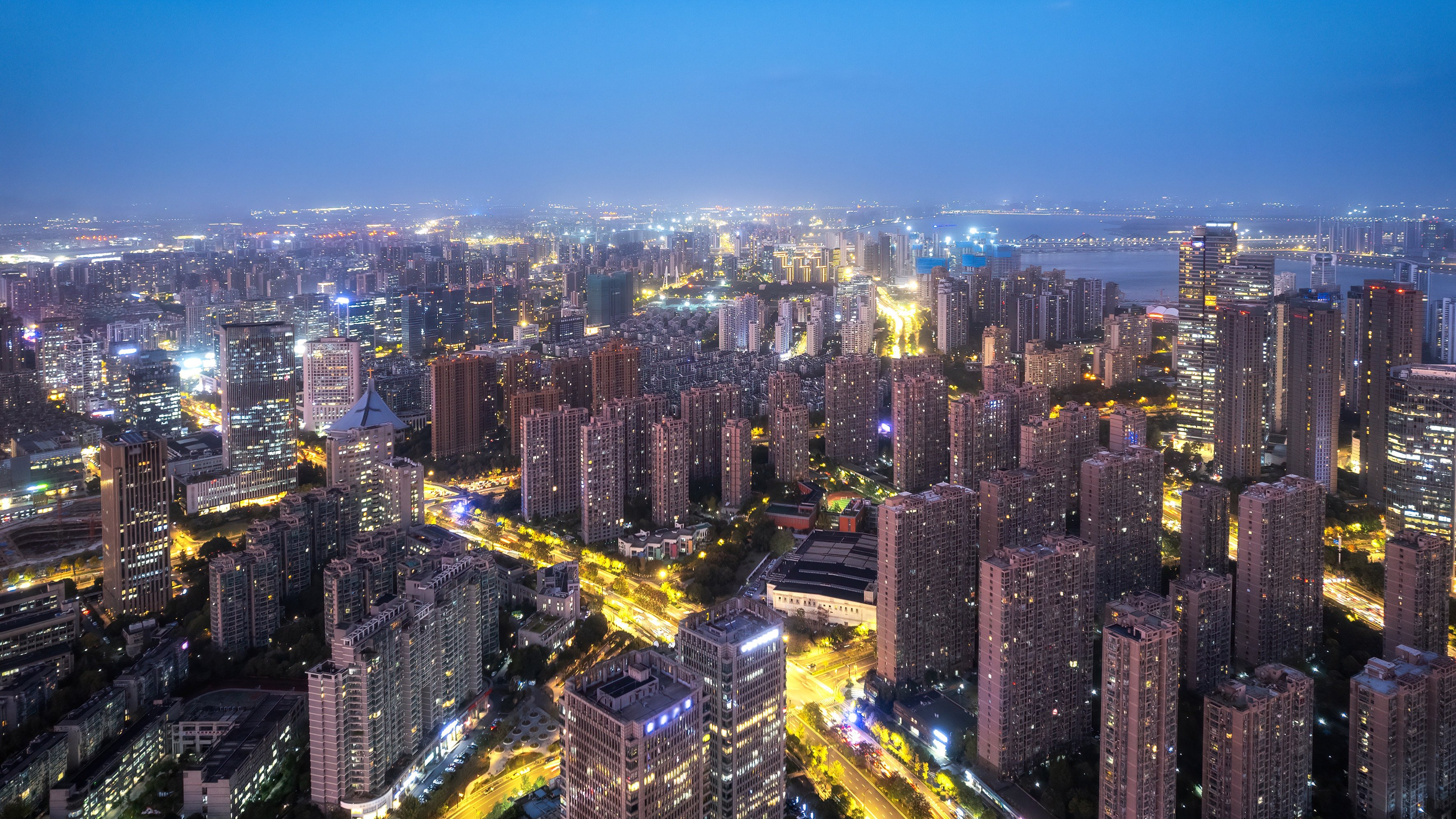 Hangzhou, a major city, eastern China, has withdrawn price restrictions for homes built on newly acquired land in the metropolis. Photo: Shutterstock