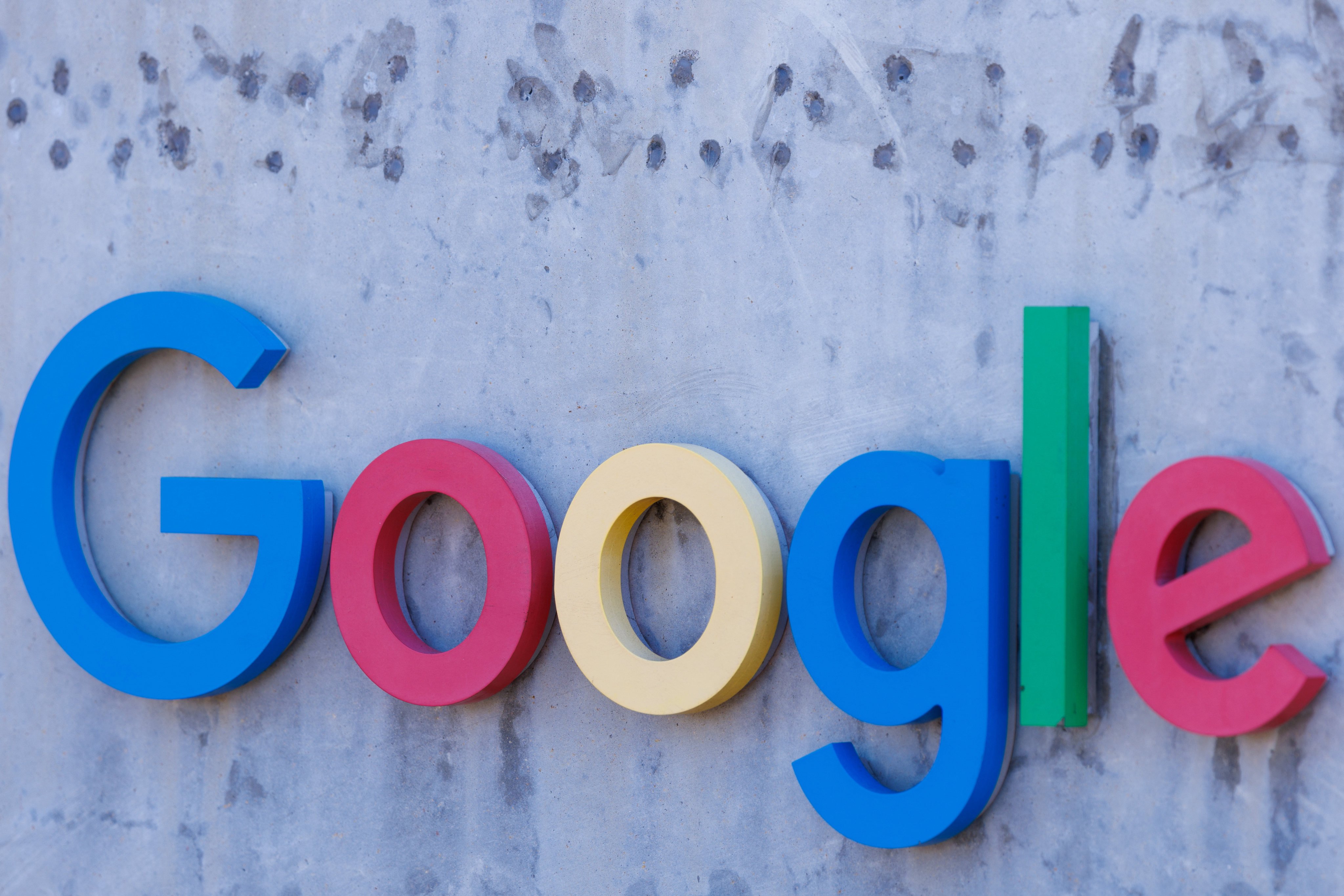 The US Justice Department is considering asking a federal judge to force Google to sell off parts of its business. Photo: Reuters
