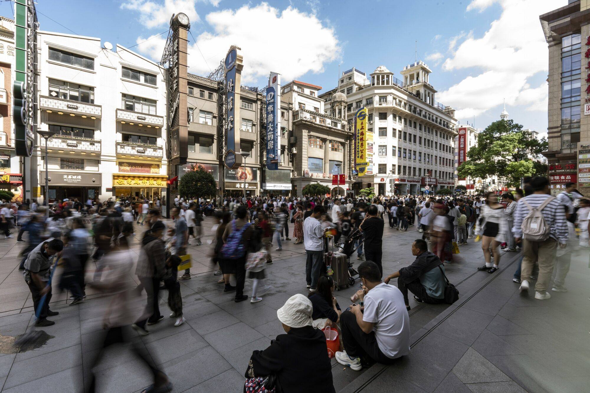 A new draft law is intended to protect China’s private sector at a time when business confidence remains weak amid economic woes. Photo: Bloomberg