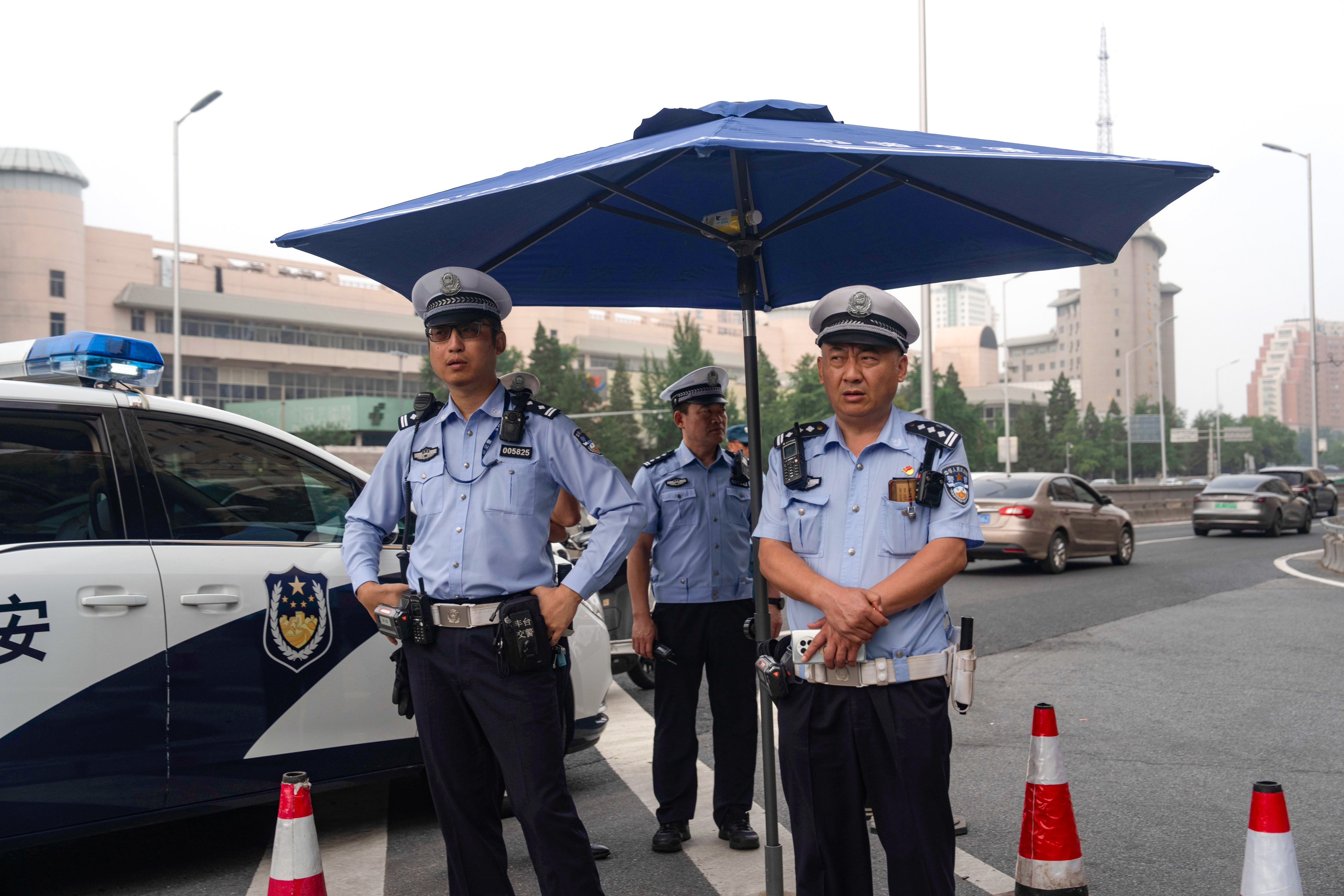 Chinese officials have pledged to rein in law enforcement practices which have cooled private sector confidence. Photo: AP