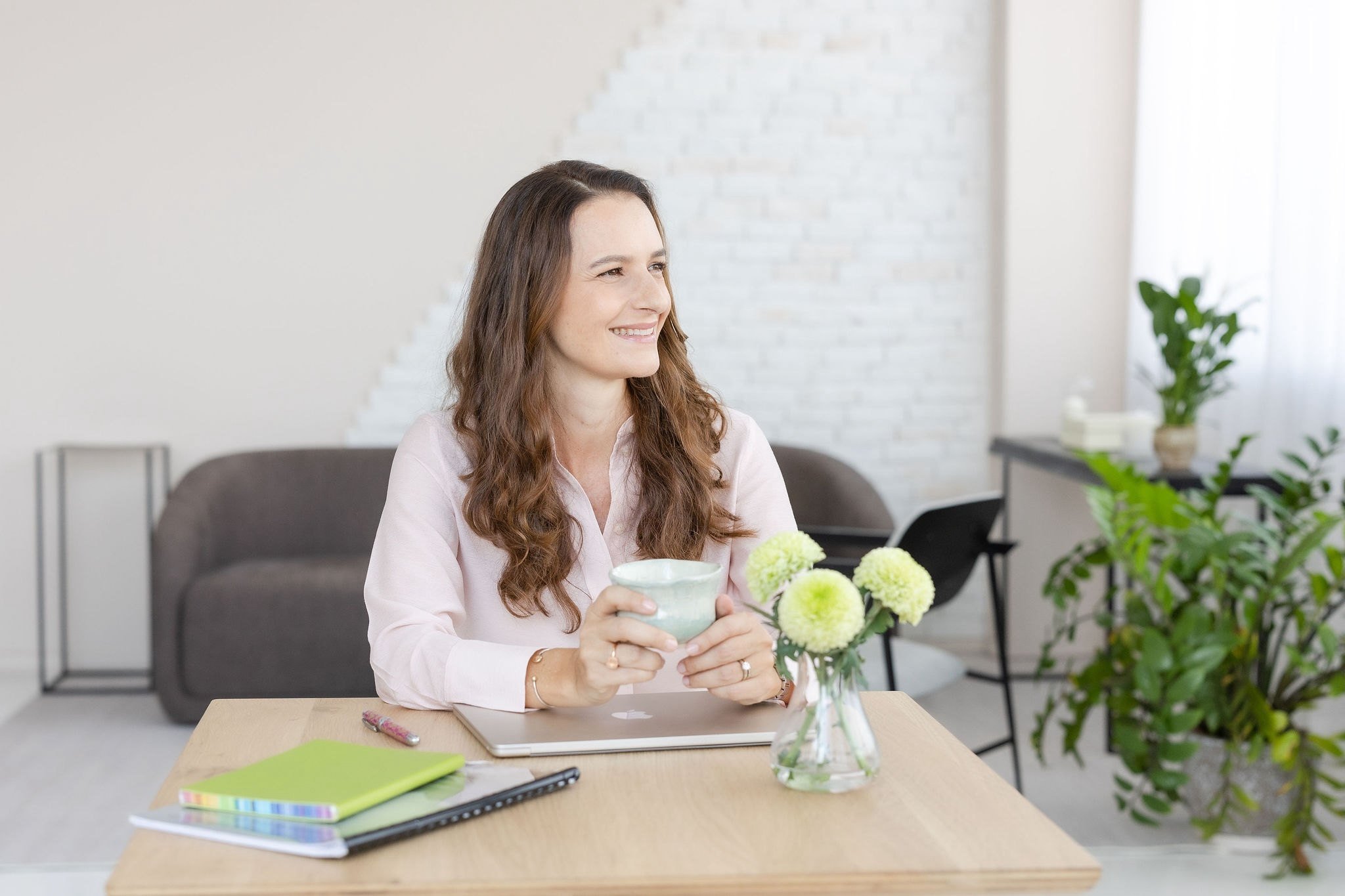 Isabel Galiano is a cancer survivor who works as a cancer coach in Singapore. She talks about combining conventional and complementary treatments to help patients the way it helped her beat breast cancer. Photo: Isabel Galiano