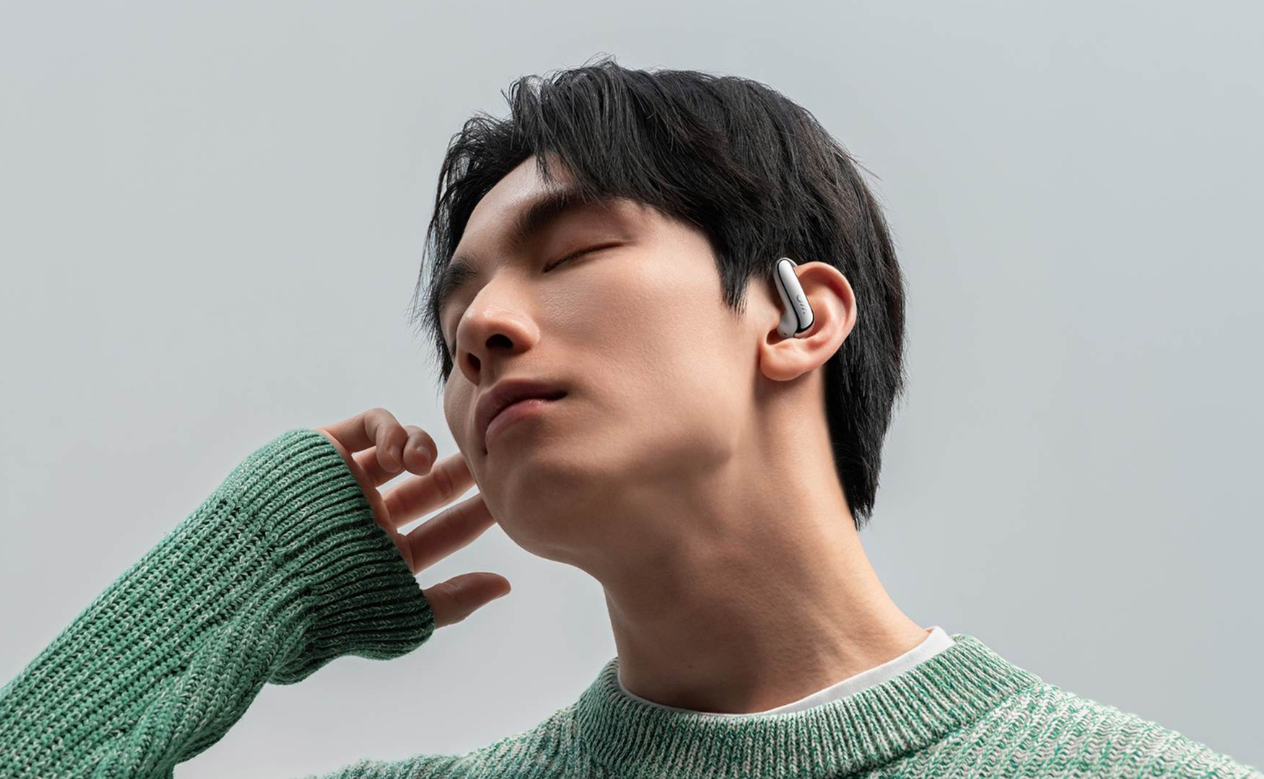 ByteDance’s new AI earbuds are available in China. Photo: Handout