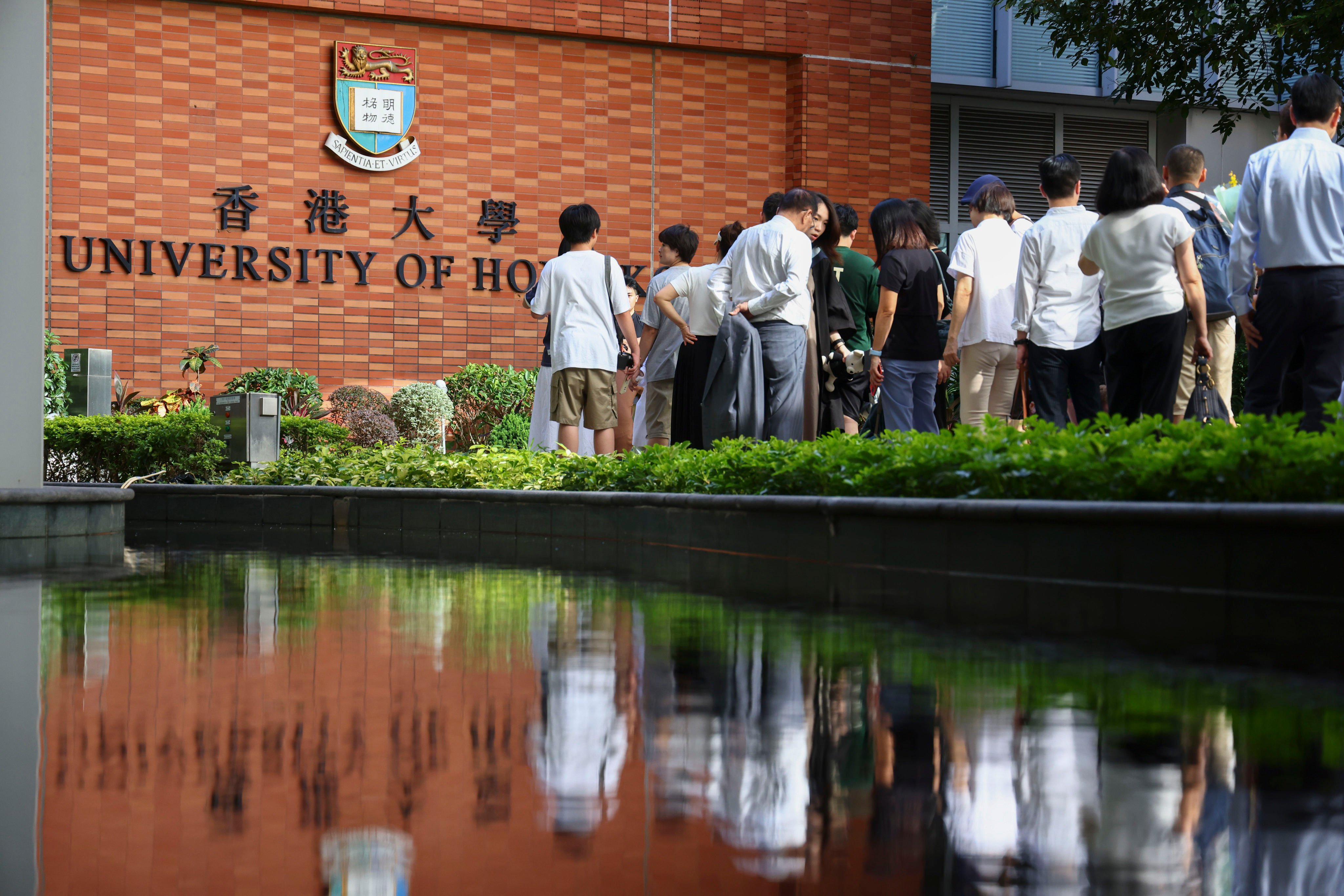 Professor Bennett Yim, HKU director of undergraduate admissions and international student exchange, says the university will have to balance its goal of selecting the best students based on merit with its aim to increase diversity. Photo: Dickson Lee