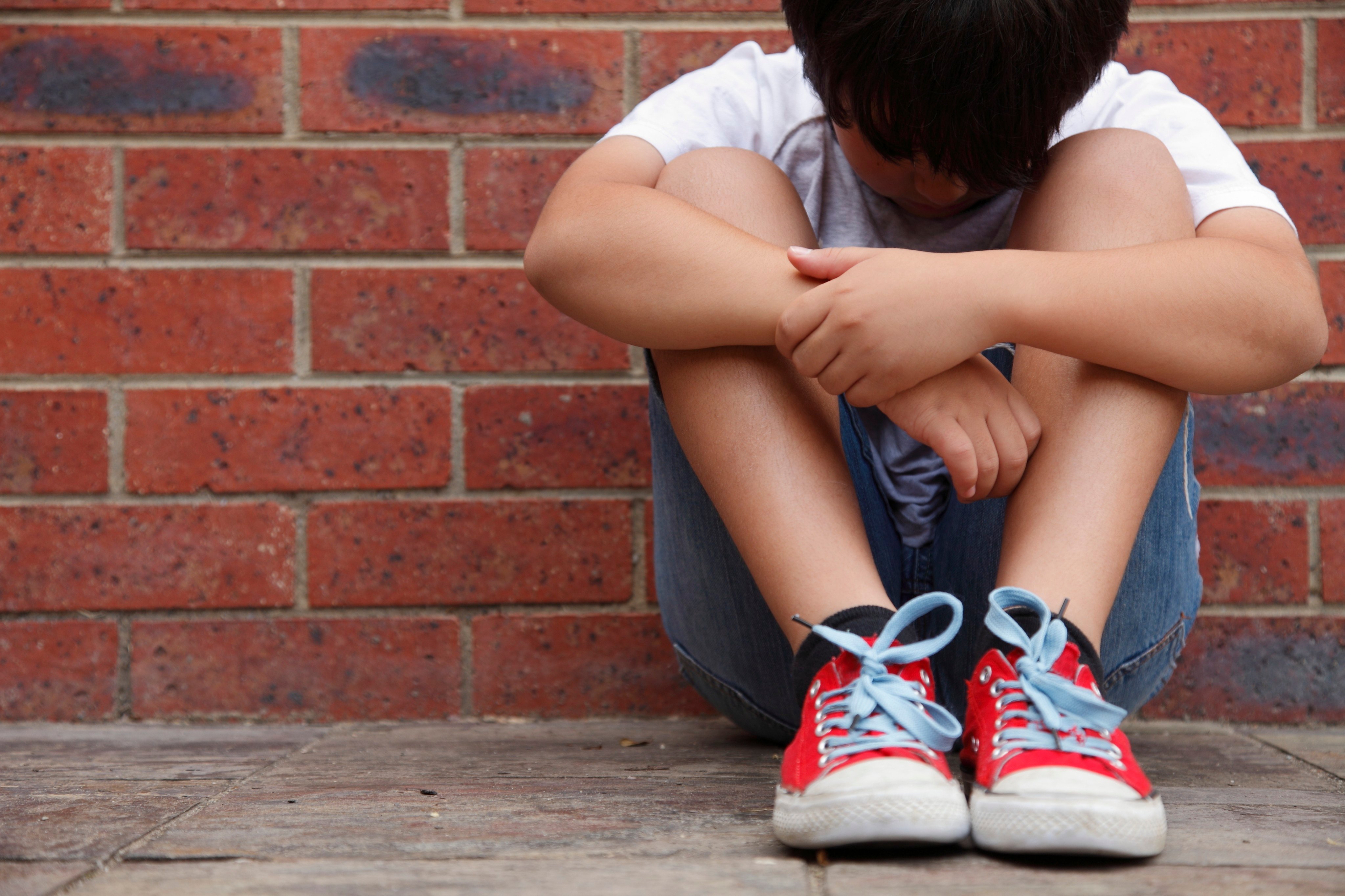 About one in five respondents to one survey reported they had been bullied in the past year alone, and the prevalence was as high as 25 per cent among Primary Four and Five pupils. Photo: Getty Images