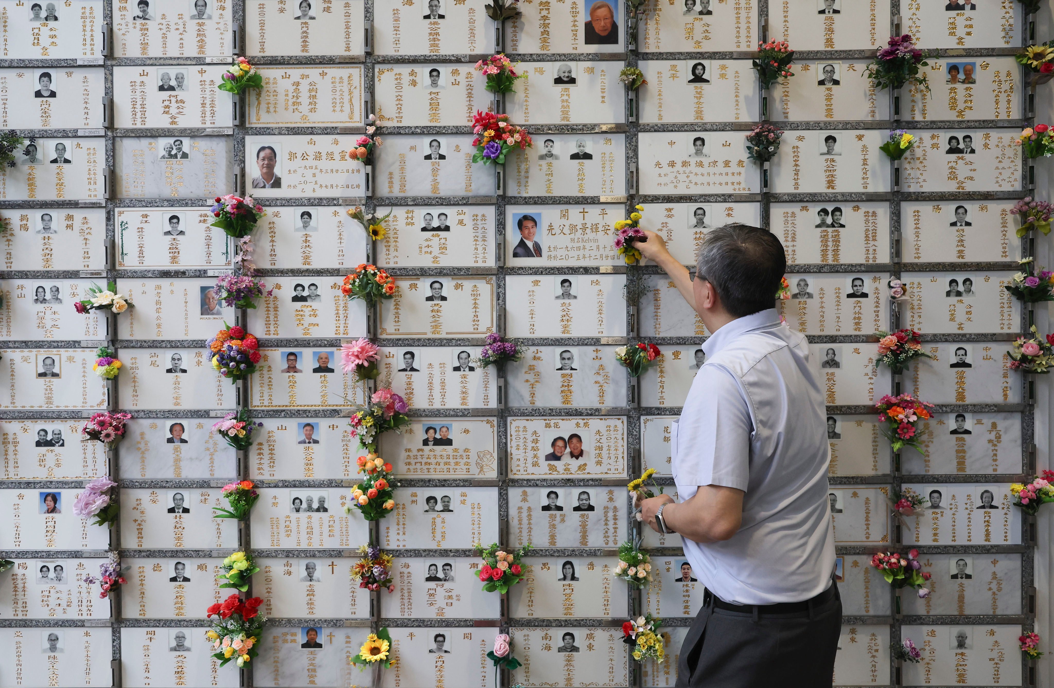 Hong Kong and Macau are the only Han Chinese-majority regions to designate Chung Yeung Festival as a public holiday. Photo: Edmond So