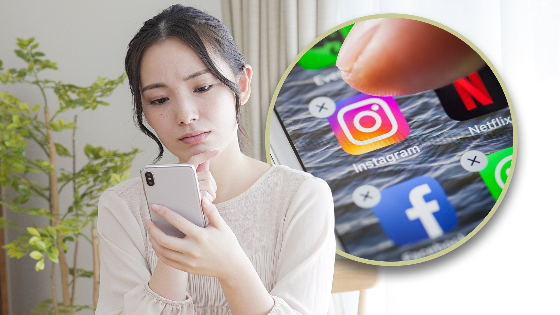 Some individuals, fatigued by maintaining extensive social networks, have chosen to delete distant contacts and their social media accounts. 
Photo: SCMP composite/Shutterstock