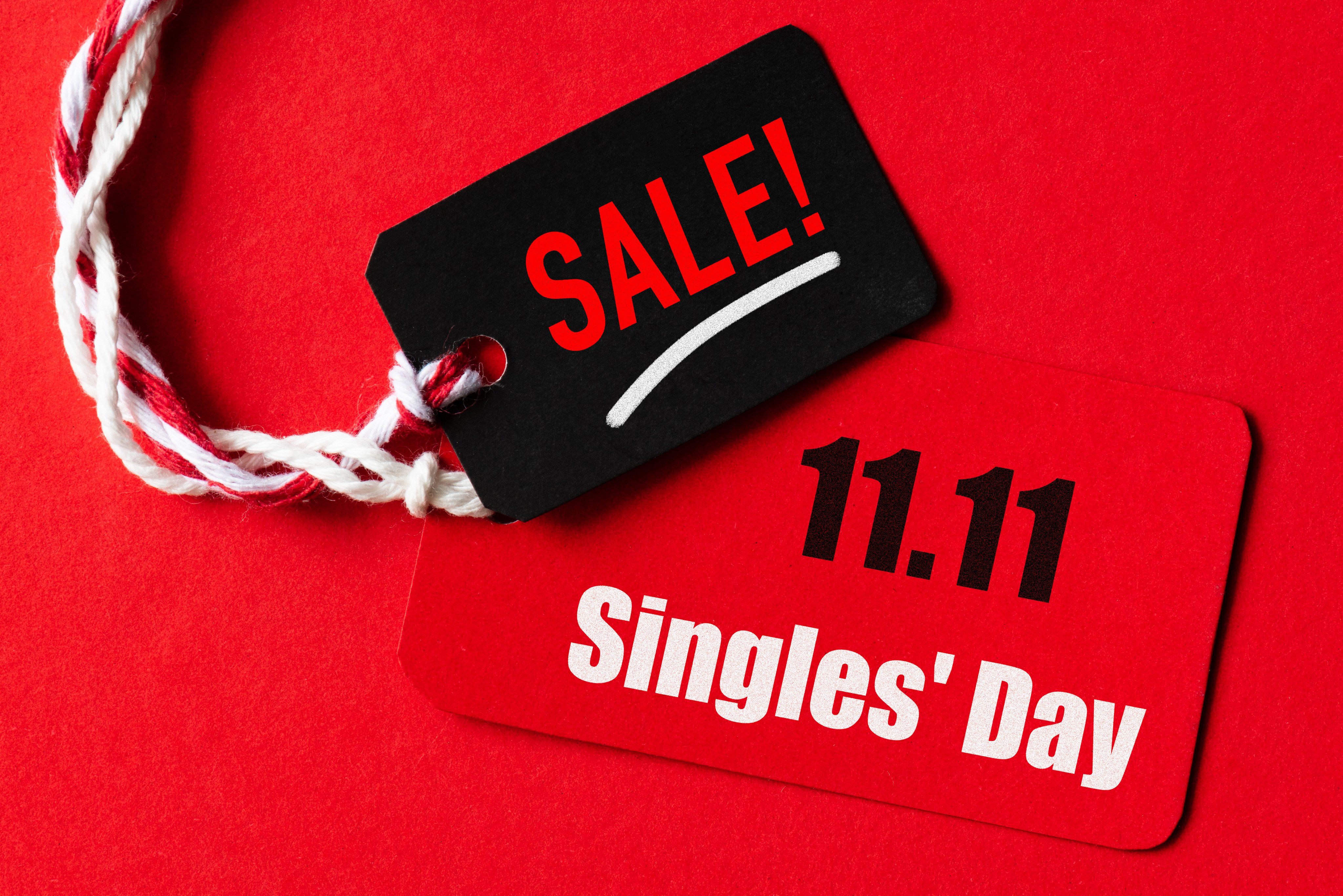 Singles’ Day promotions of China’s major e-commerce players have stretched into weeks, covering sales at both online platforms and bricks-and-mortar stores. Photo: Shutterstock